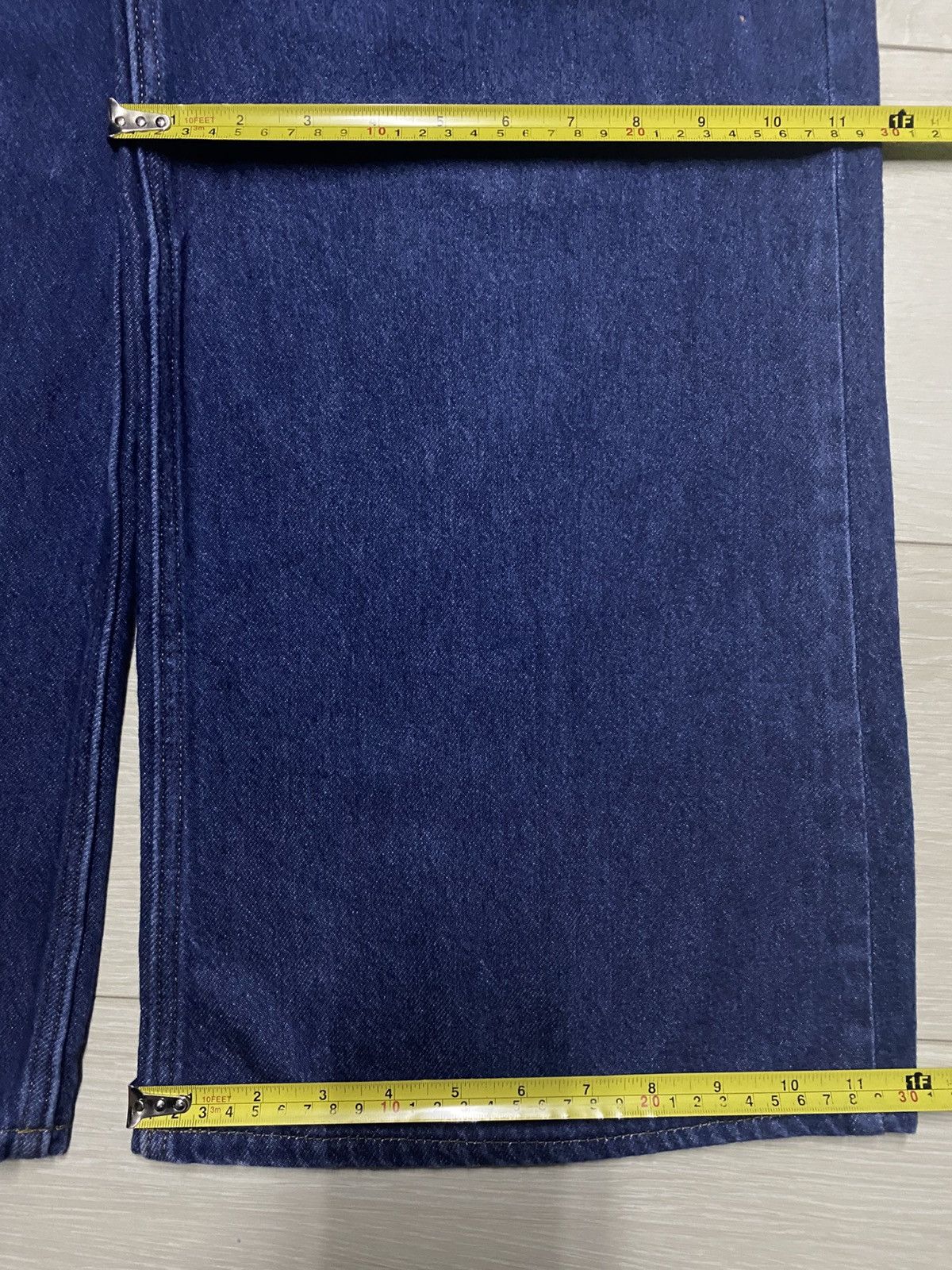 Levi's Woman Levis Baggy Dad Wide Leg Baggy Jeans Size US 26 / EU 42 - 9 Thumbnail