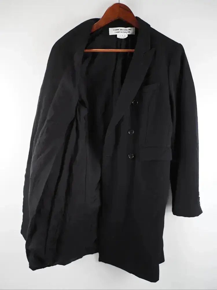 Comme des Garcons Comme Des Garcons 17AW Wool Jacket-2505 Size US S / EU 44-46 / 1 - 2 Thumbnail