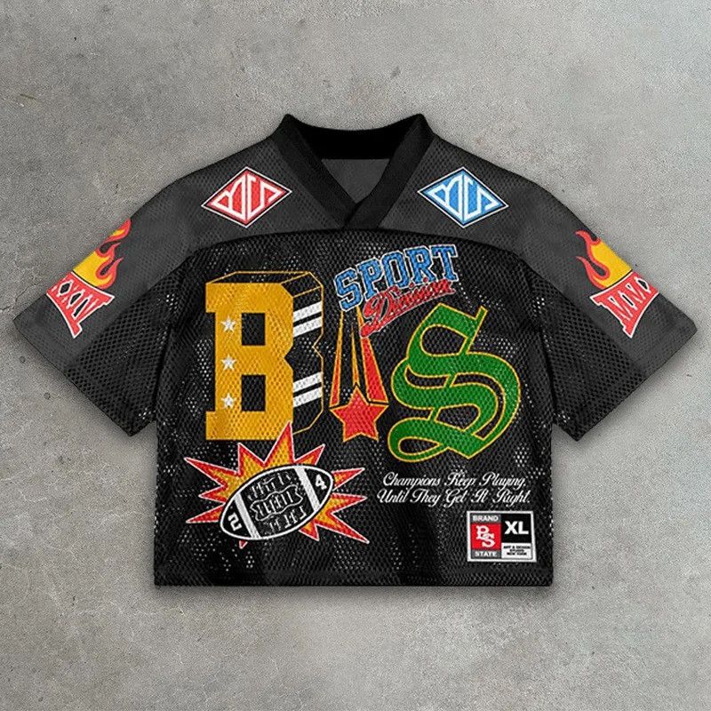 Other Vintage jersey Size US M / EU 48-50 / 2 - 1 Thumbnail