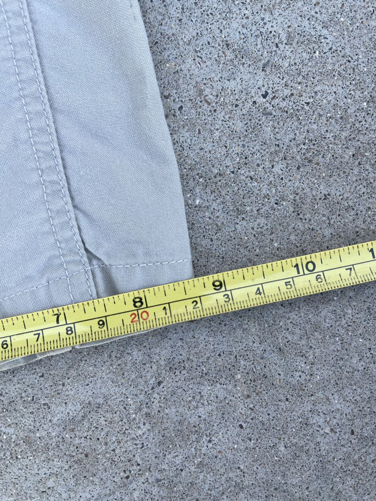 Vintage Vintage Columbia Hiking Pants Convertible Utility Khaki Size US 32 / EU 48 - 16 Thumbnail