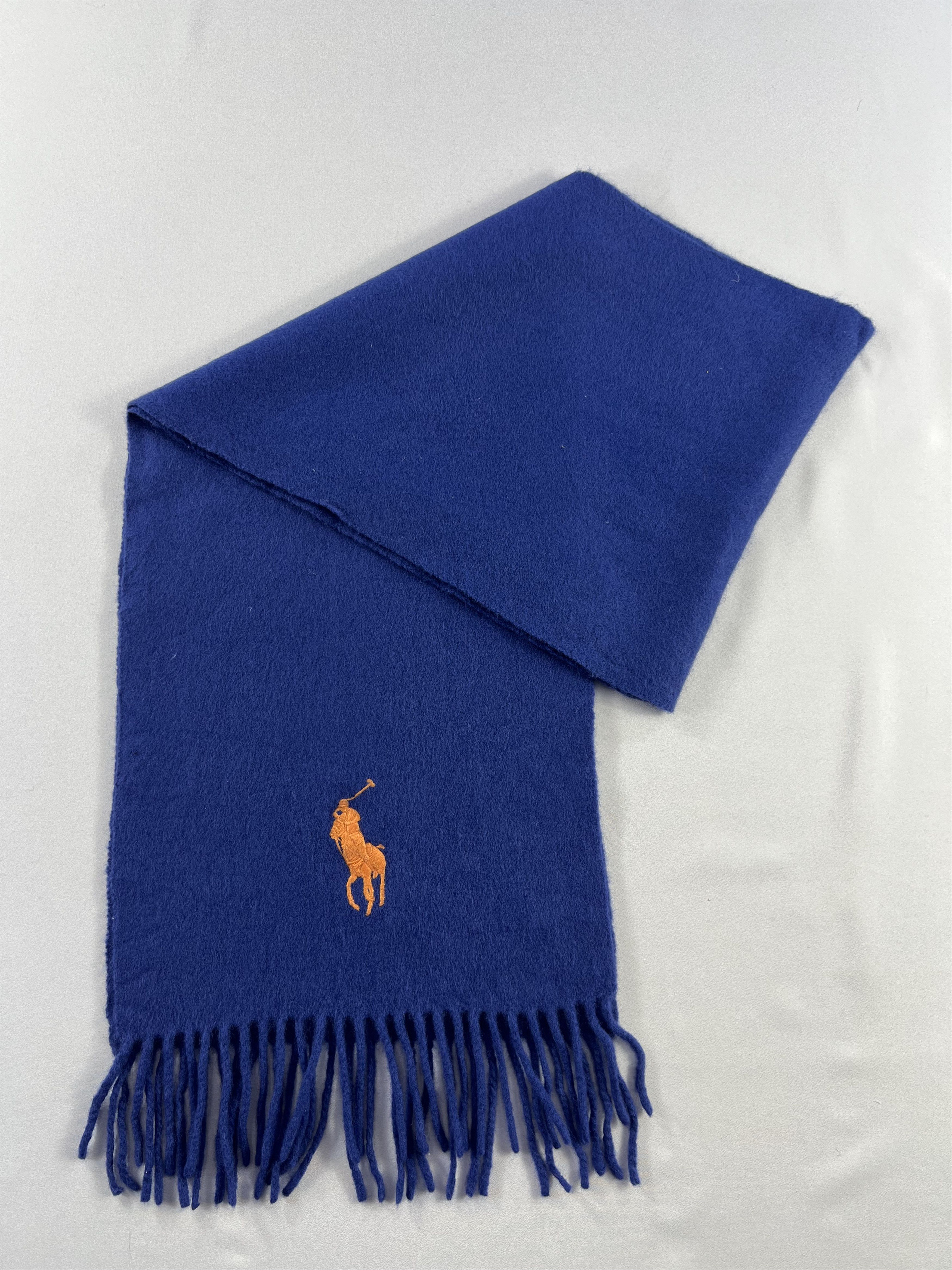 Polo Ralph Lauren Polo Ralph Lauren Scarf / Muffler / Neckwear P1069 Size ONE SIZE - 7 Thumbnail