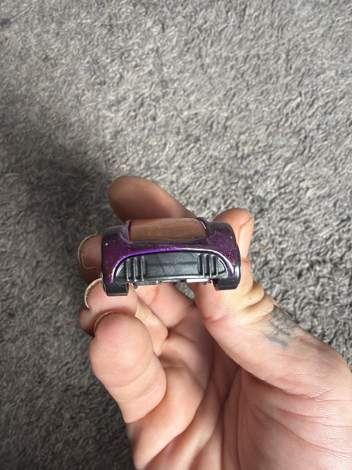 Vintage 2004 Mattel Hot Wheels Phantom Racer Size ONE SIZE - 4 Thumbnail