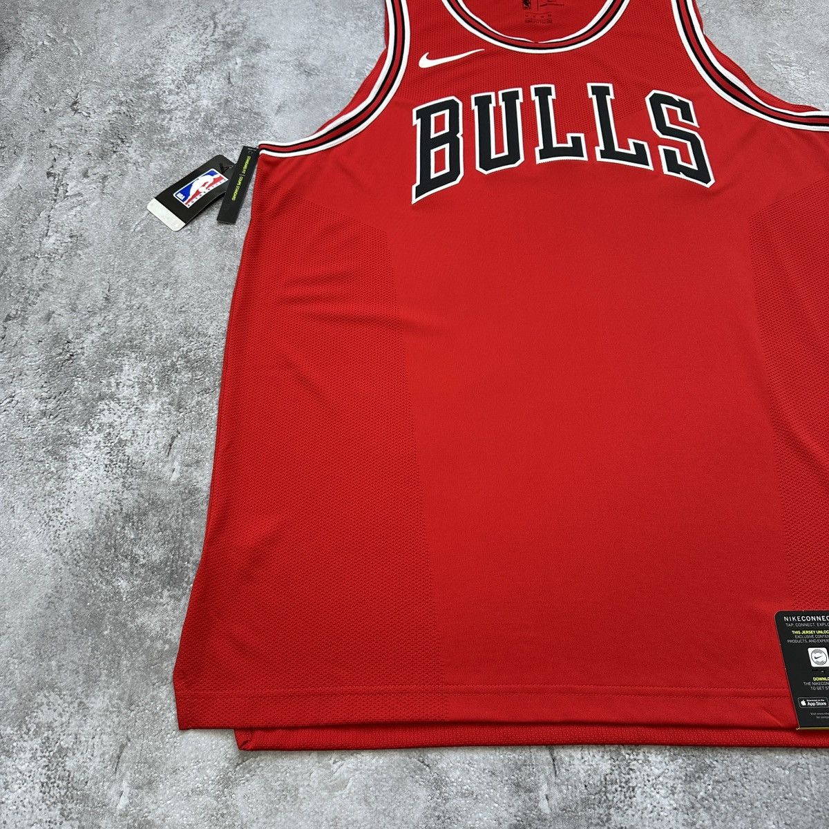 Nike Chicago Bulls Authentic Jersey Nike Vaporknit Men Size XL Size US XL / EU 56 / 4 - 9 Thumbnail