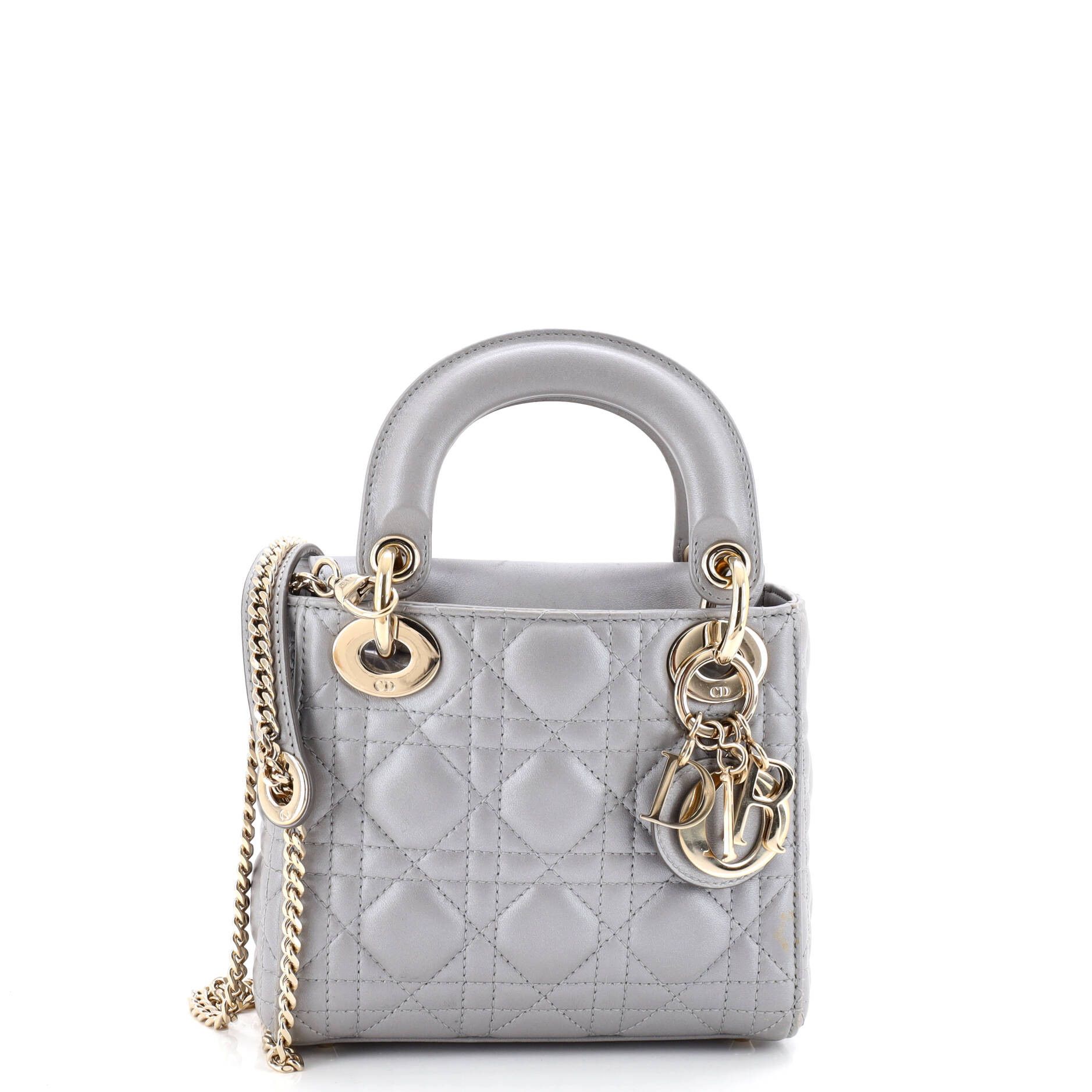 Dior Lady Dior Chain Bag Size ONE SIZE - 1 Thumbnail
