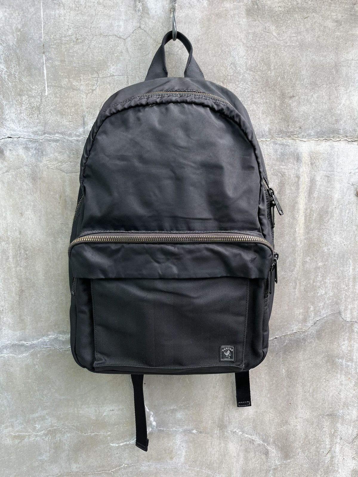 バッグ HEAD PORTER BLACK BEAUTY BACKPACK Acquire | Head Porter Black Beauty S/S '13