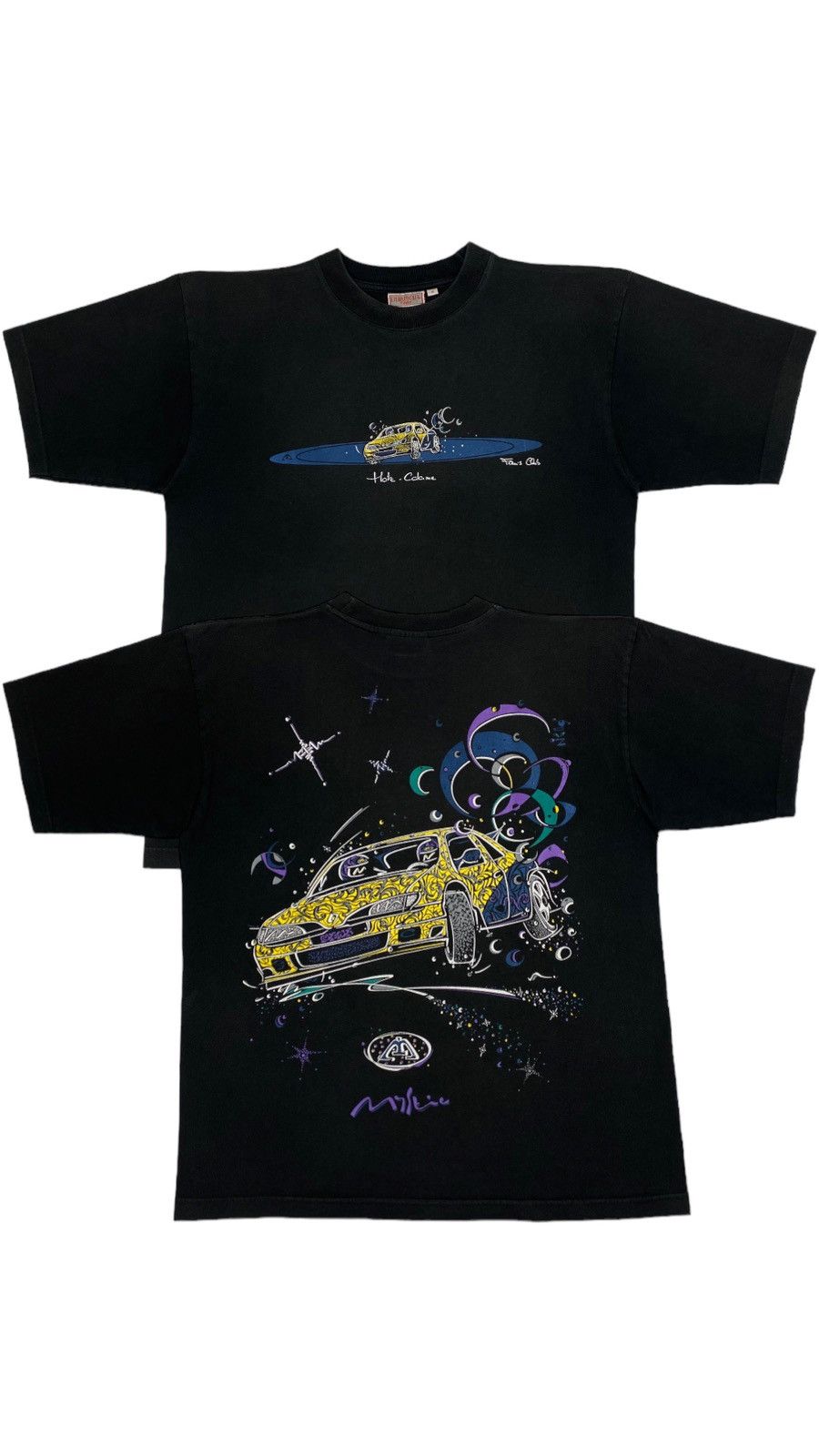 🔥 1999 Rallye Renault Megane Maxi Hotz Calame Swiss Racing