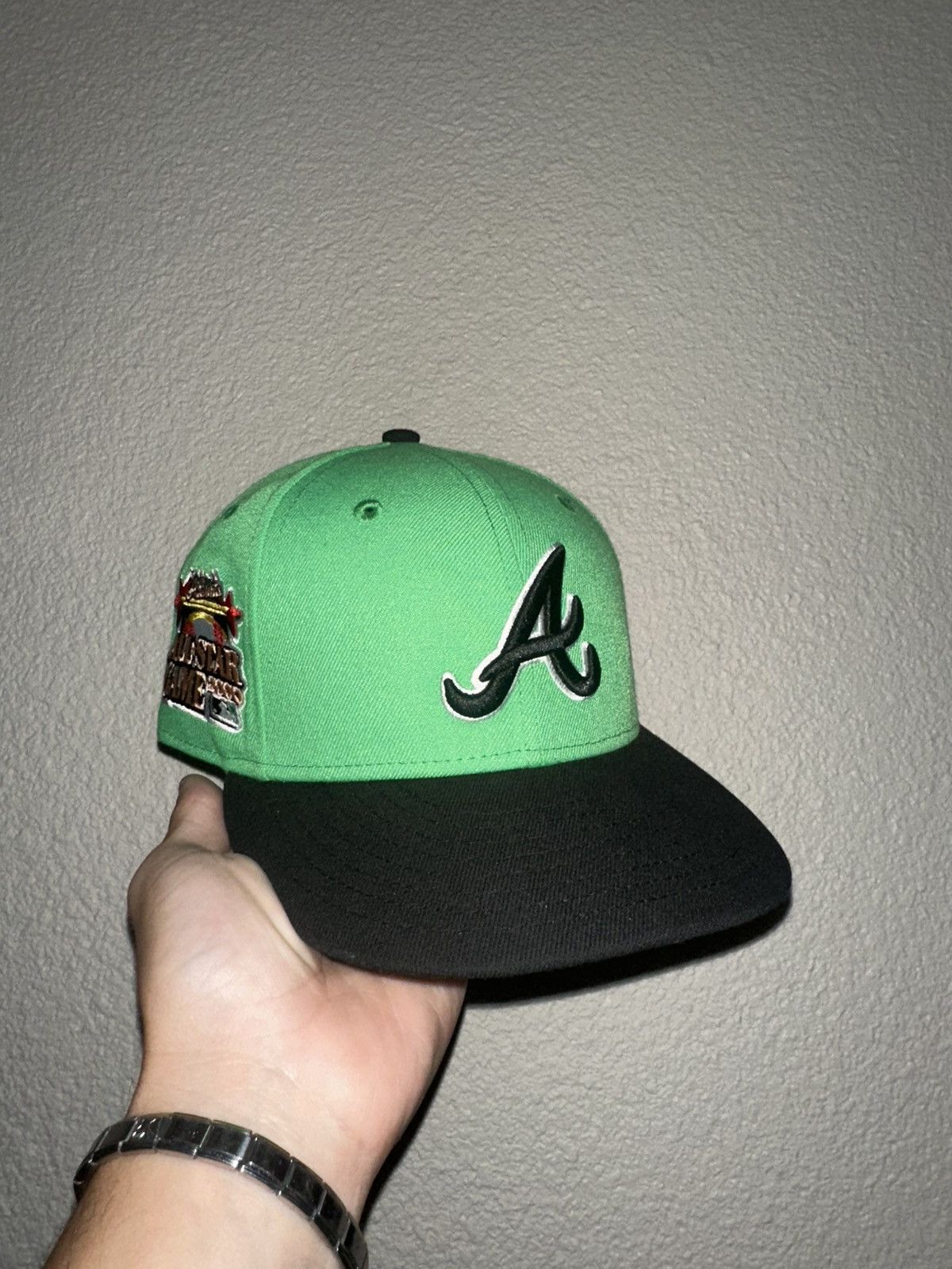 Hat Club Apple Jack Hat club 7 1/4 Size ONE SIZE - 1 Thumbnail
