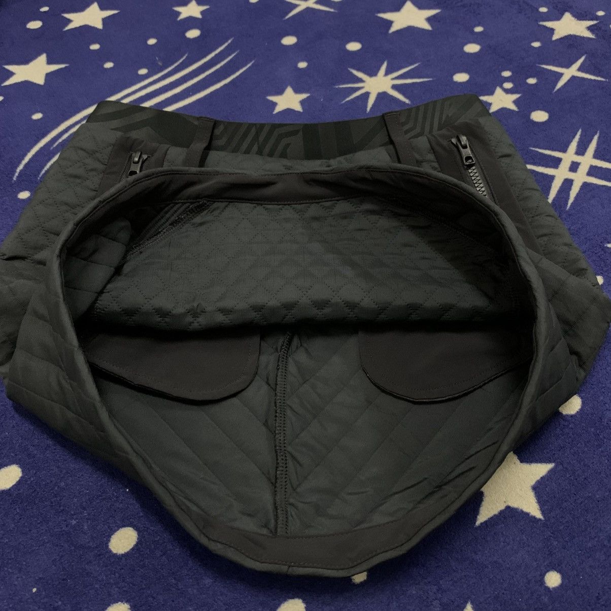 Adidas Adidas Padded Quilted Skirt Technical Sportswear/Gorpcore Size 28" / US 6 / IT 42 - 12 Thumbnail