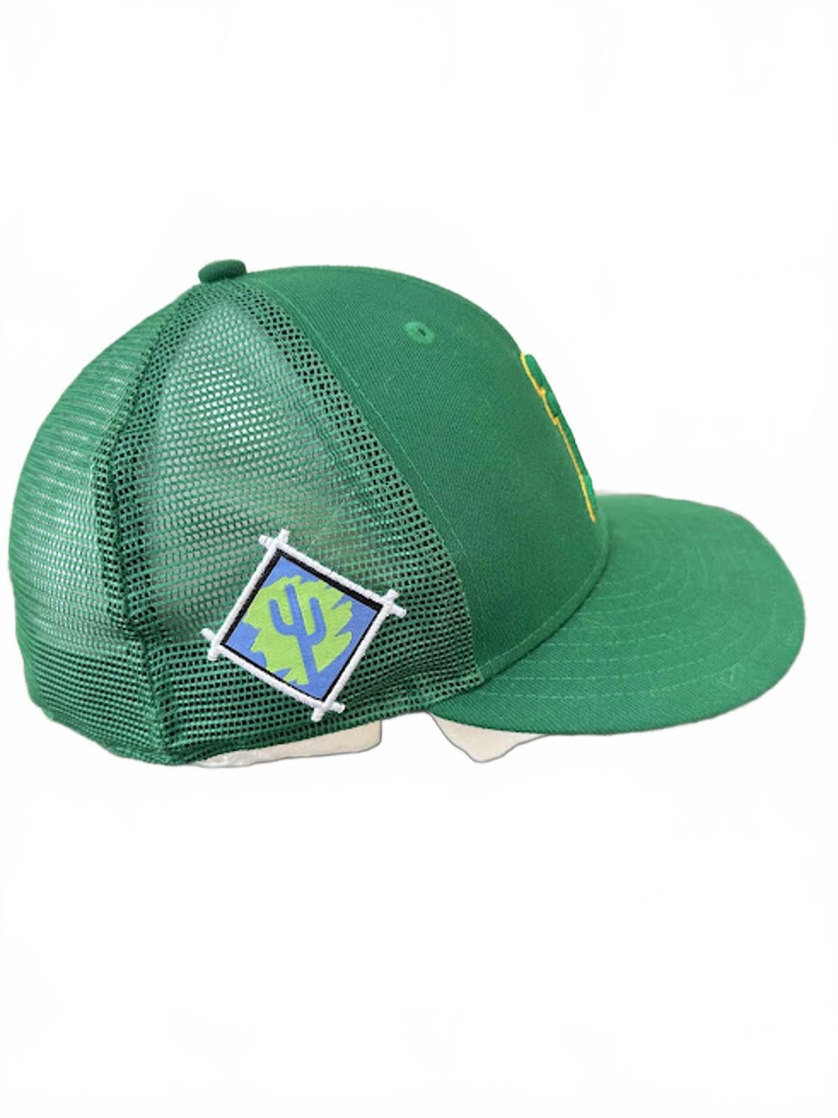 New Era Oakland A’s New Era 59FIFTY Mesh 7 1/4 Size ONE SIZE - 4 Thumbnail