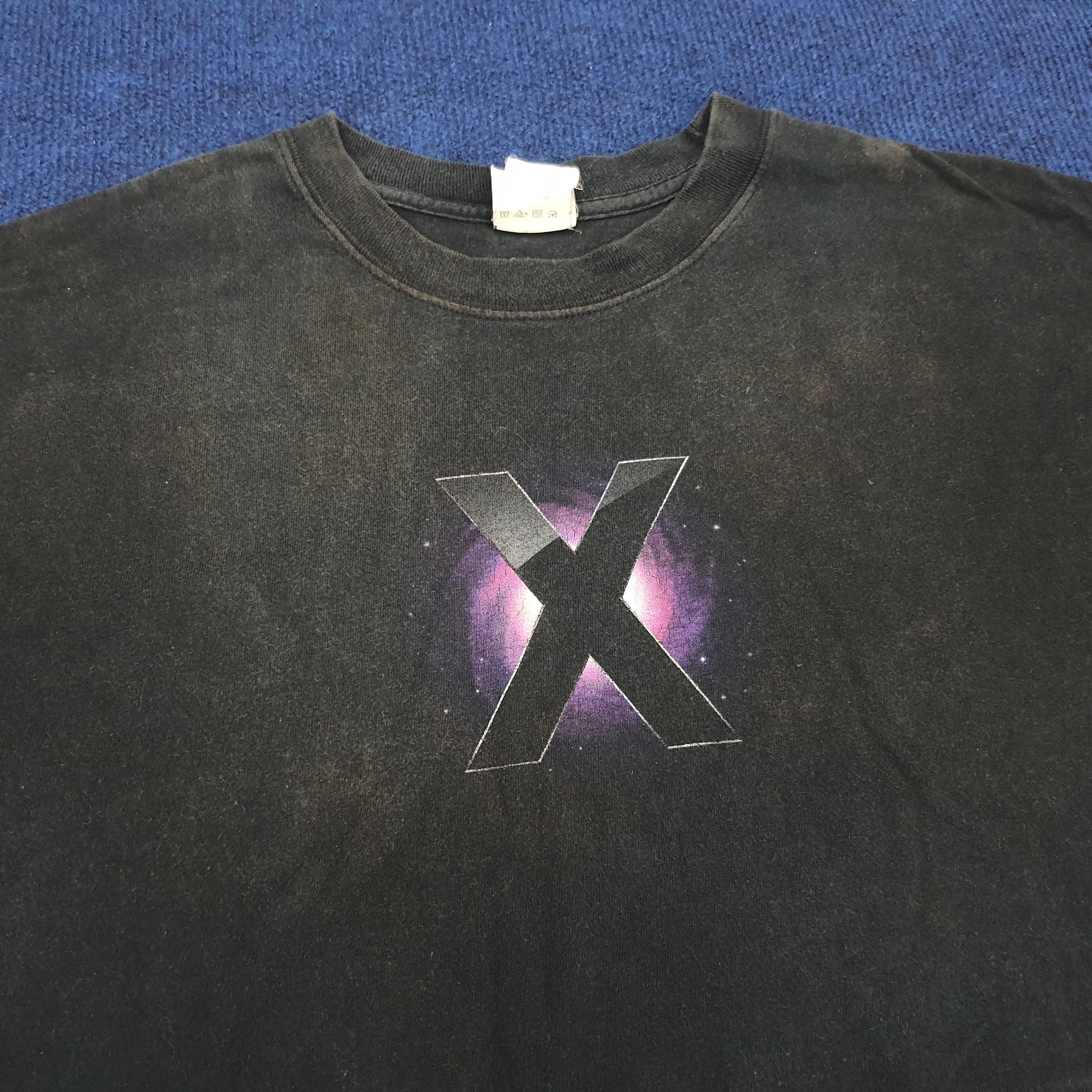 Apple × Vintage Vintage Apple X Product USA T-shirt Size US M / EU 48-50 / 2 - 2 Thumbnail