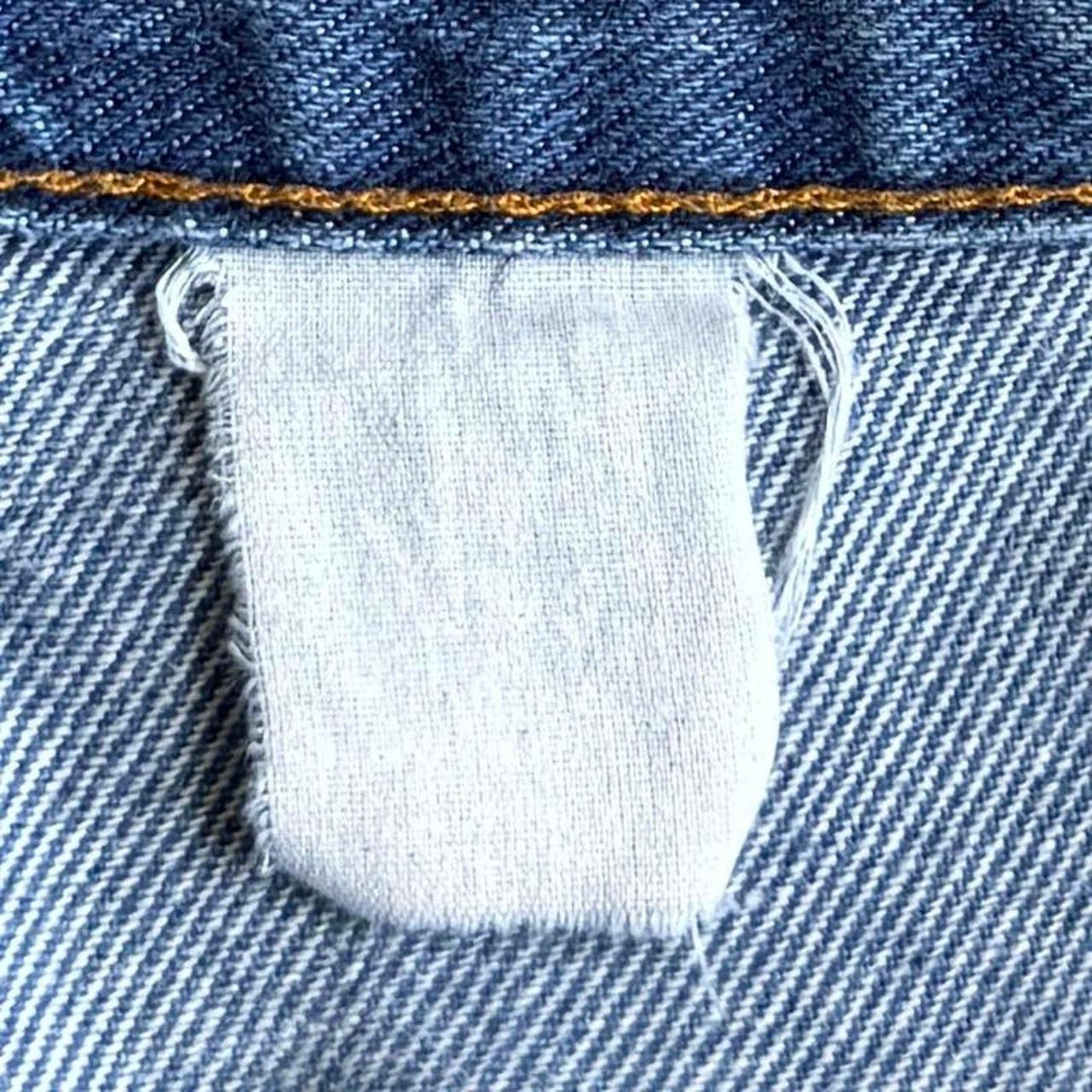 Carhartt × Vintage Vintage 90s Carhartt Style Baggy Opium Carpenter Jeans Size US 35 - 4 Thumbnail