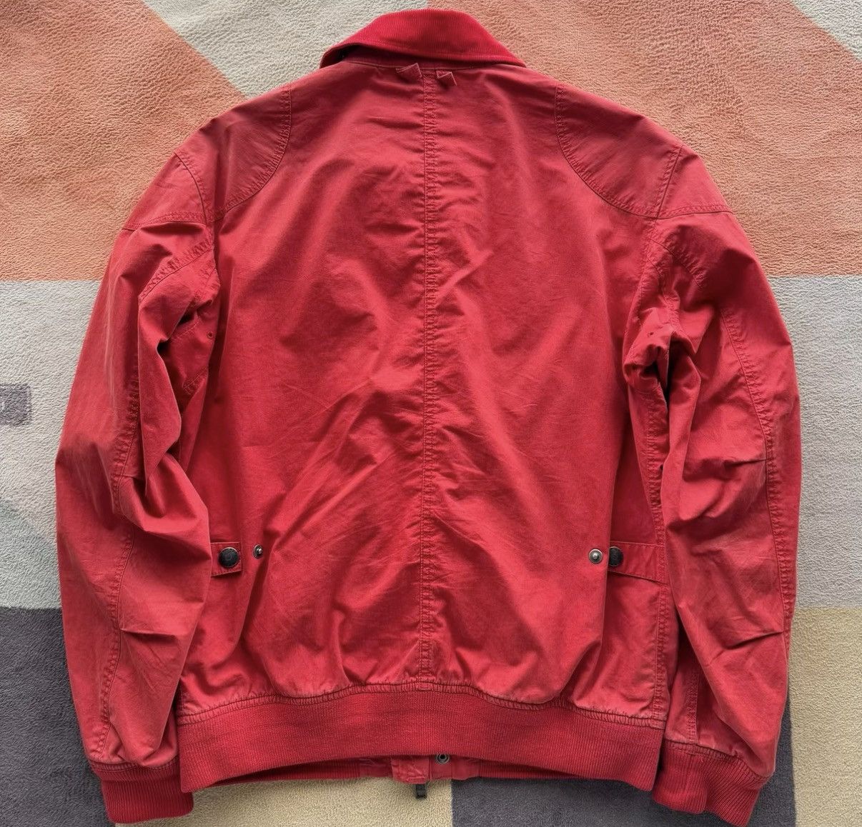 Polo Ralph Lauren Ralph Lauren Polo Military Hunting Jacket K22 Size US S / EU 44-46 / 1 - 3 Thumbnail