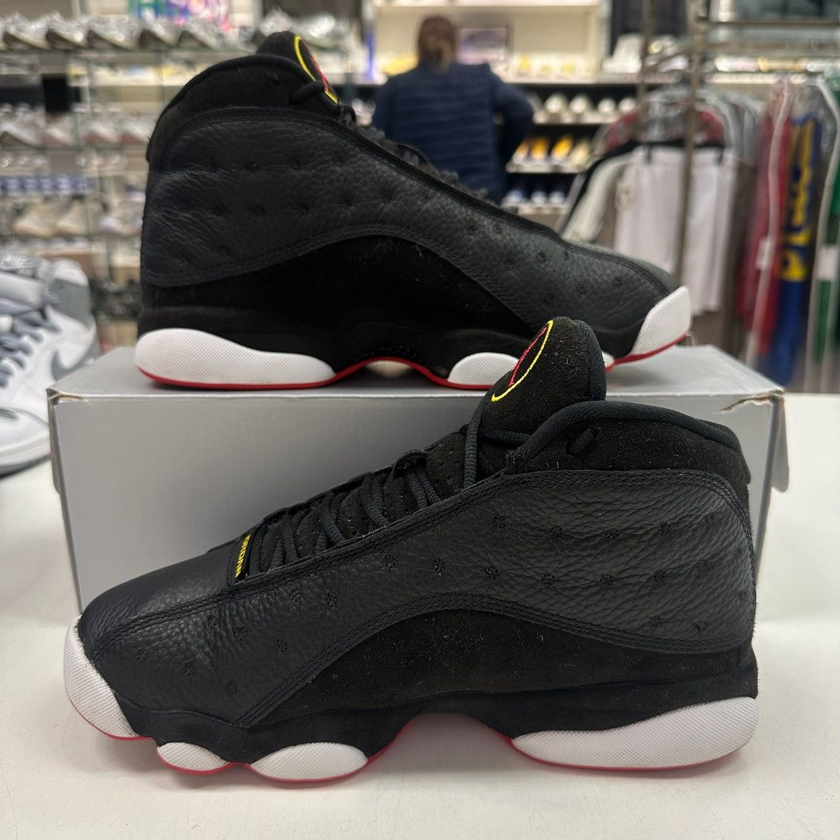 Jordan Brand × Nike Size 8 - Air Jordan 13 Retro "PLAYOFF" 2023 - 414571 062 Size US 8 / EU 41 - 2 Thumbnail