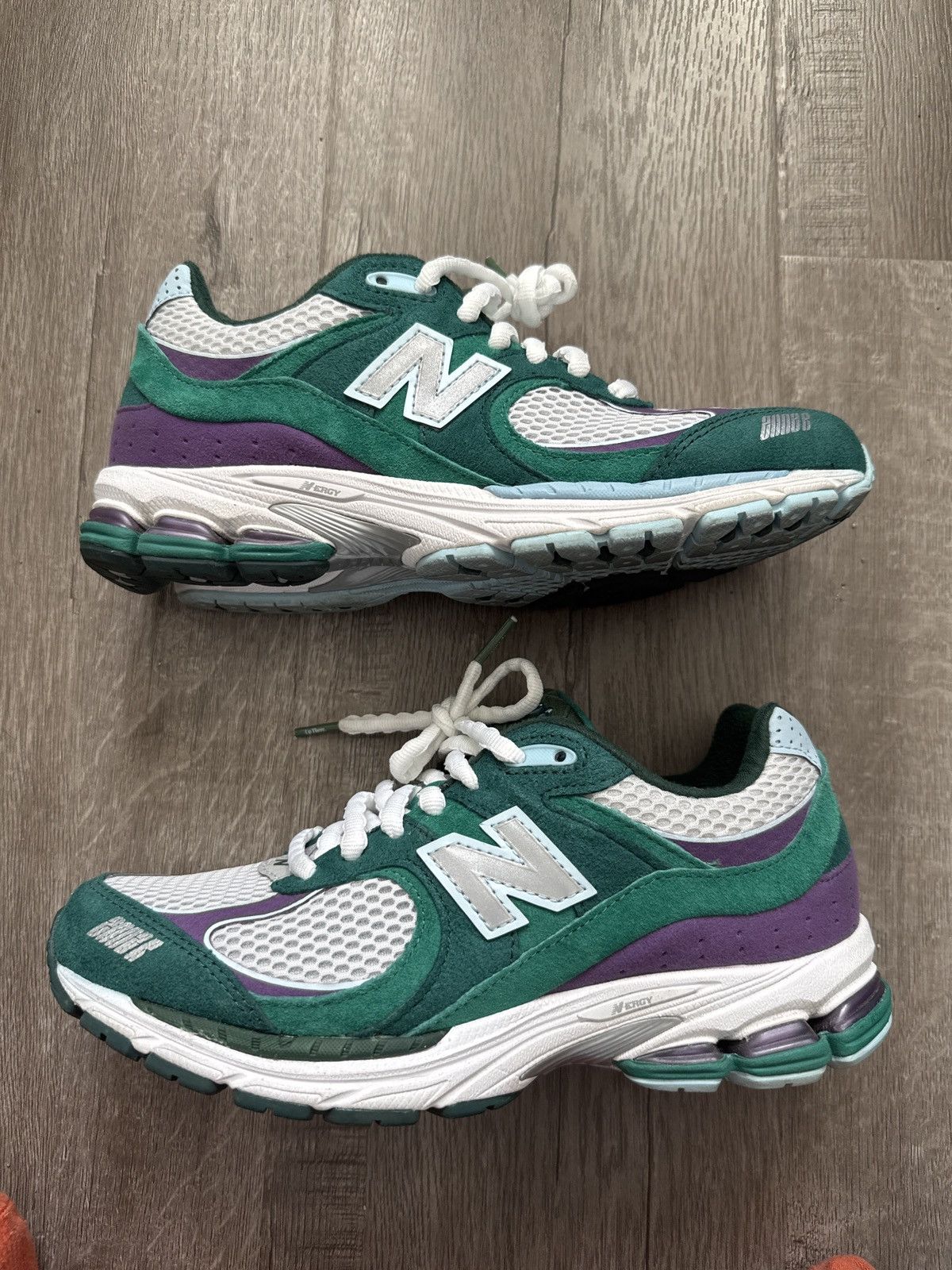 New Balance New Balance 2002R Up There Backyard Legends Size US 7 / EU 40 - 1 Thumbnail