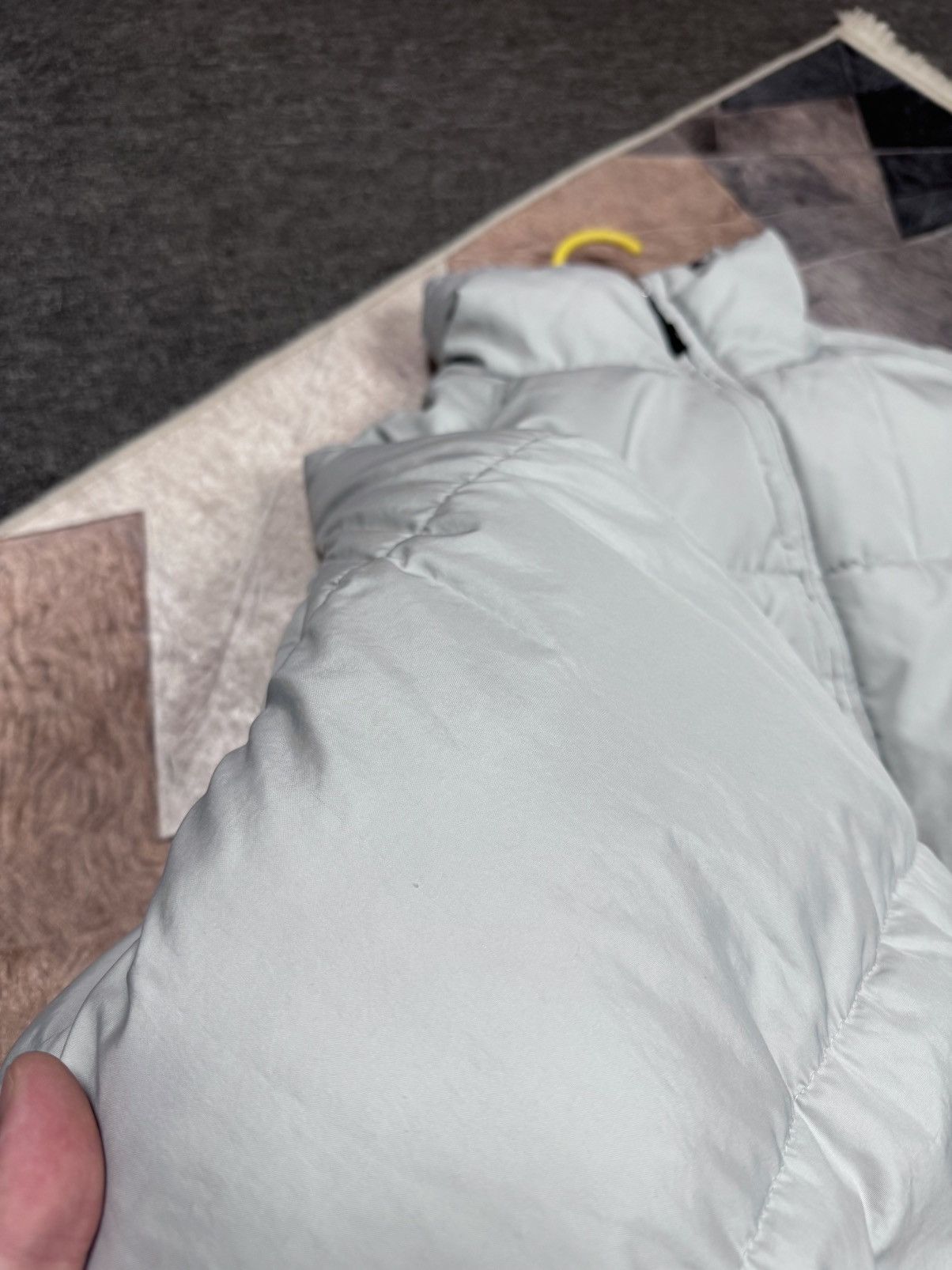 Nike NIKE VINTAGE DOWN JACKET PUFFER Y2K GORPCORE STYLE DRILL Size US M / EU 48-50 / 2 - 18 Thumbnail