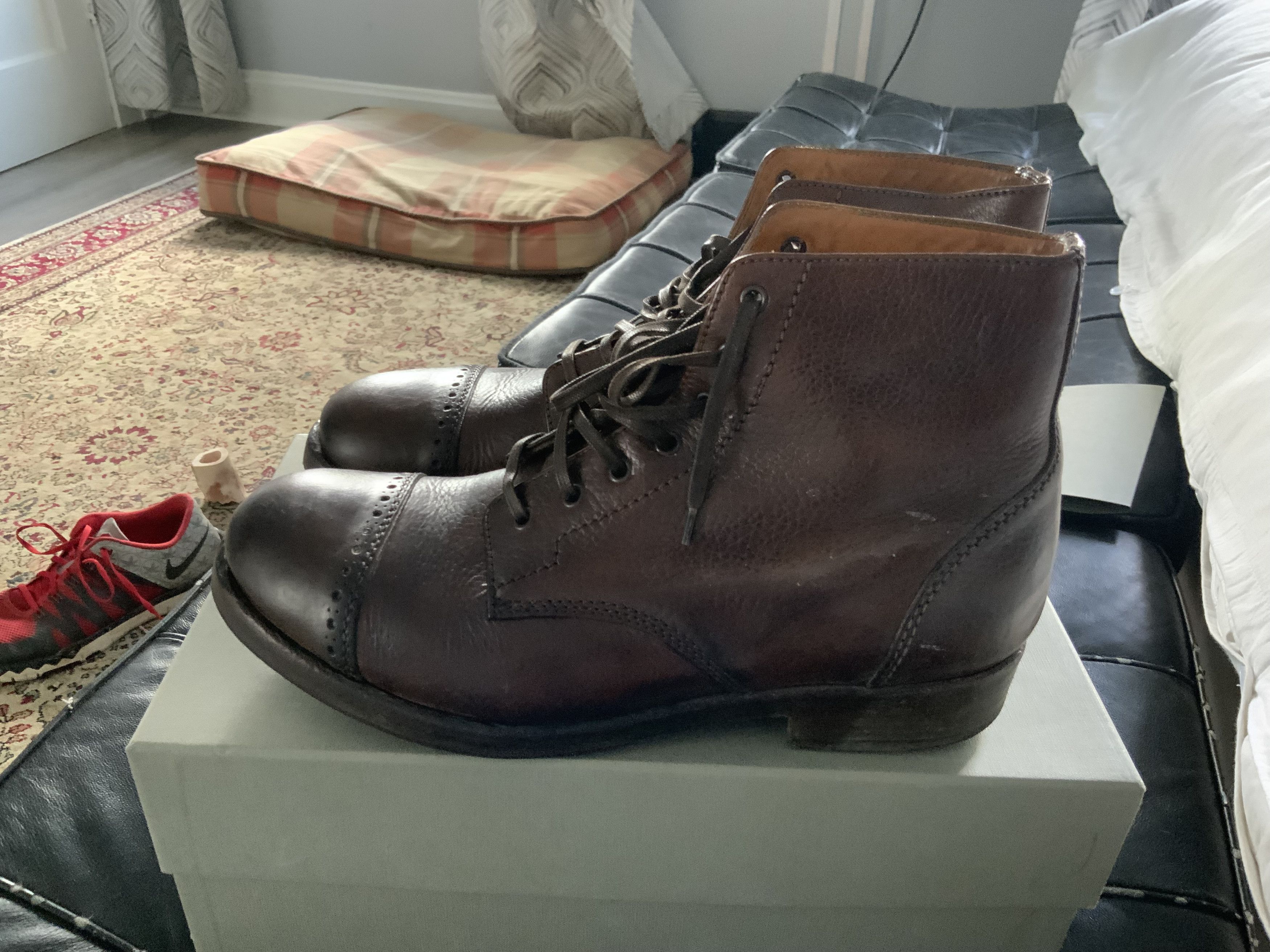 Officine Creative Aero Canyon Size US 10.5 / EU 43-44 - 4 Thumbnail
