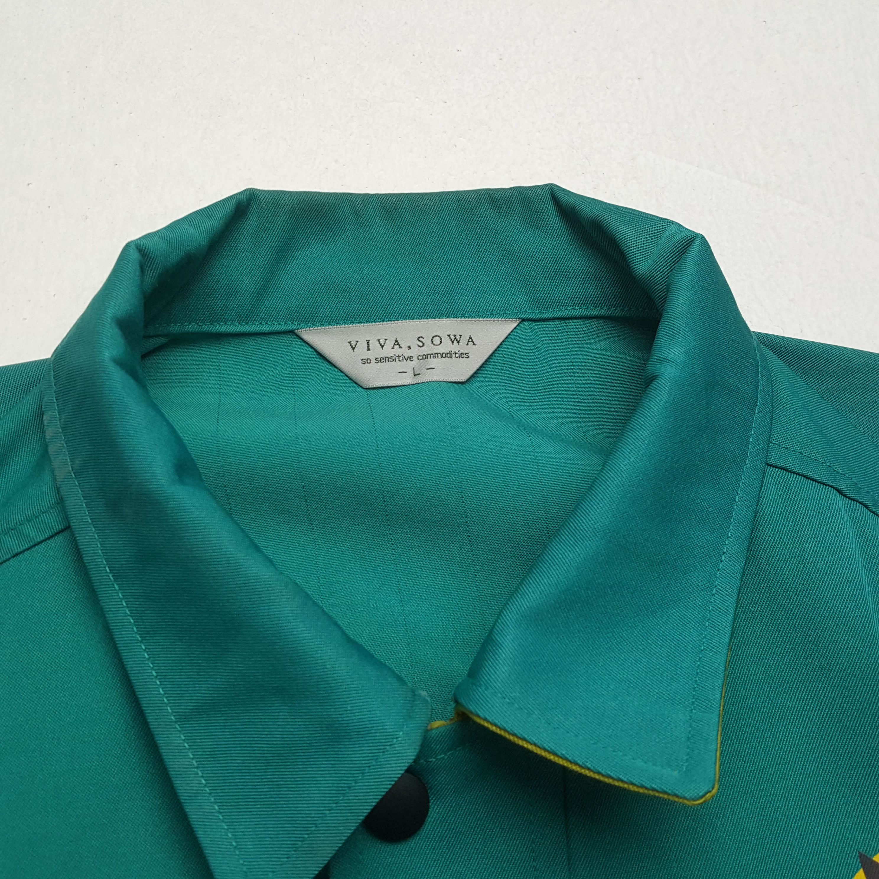 Japanese Brand × Vintage Vintage YAMATO TRANSPORT Japanese Brand Custom Jacket Size US M / EU 48-50 / 2 - 10 Thumbnail