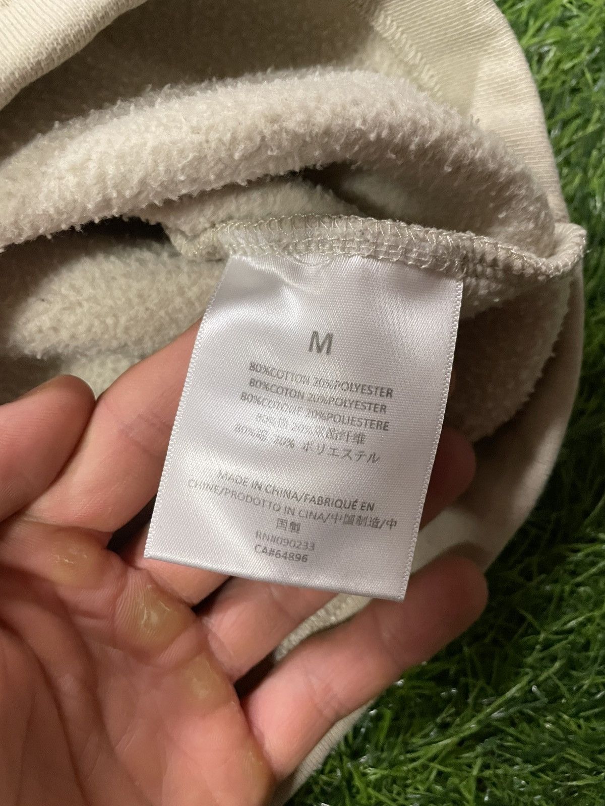 Essentials Fear Of God Essentials Relaxed Hoodie Size Medium Size US M / EU 48-50 / 2 - 5 Thumbnail