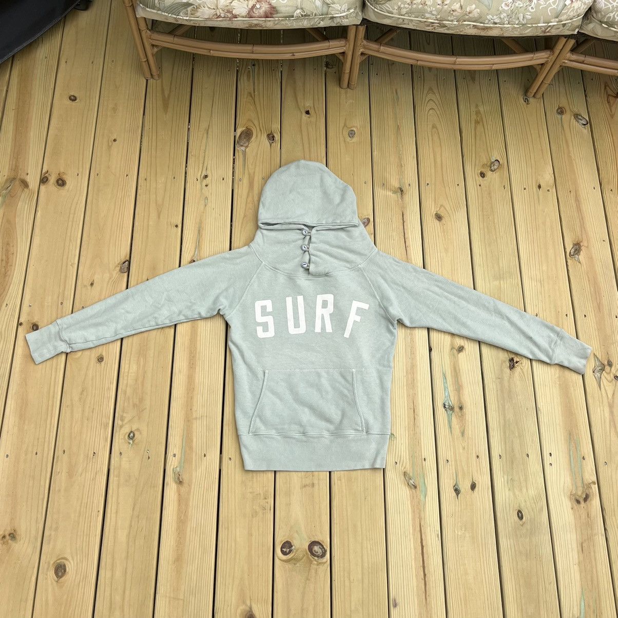 Kapital Kapital Surf Hoodie Size US S / EU 44-46 / 1 - 7 Thumbnail