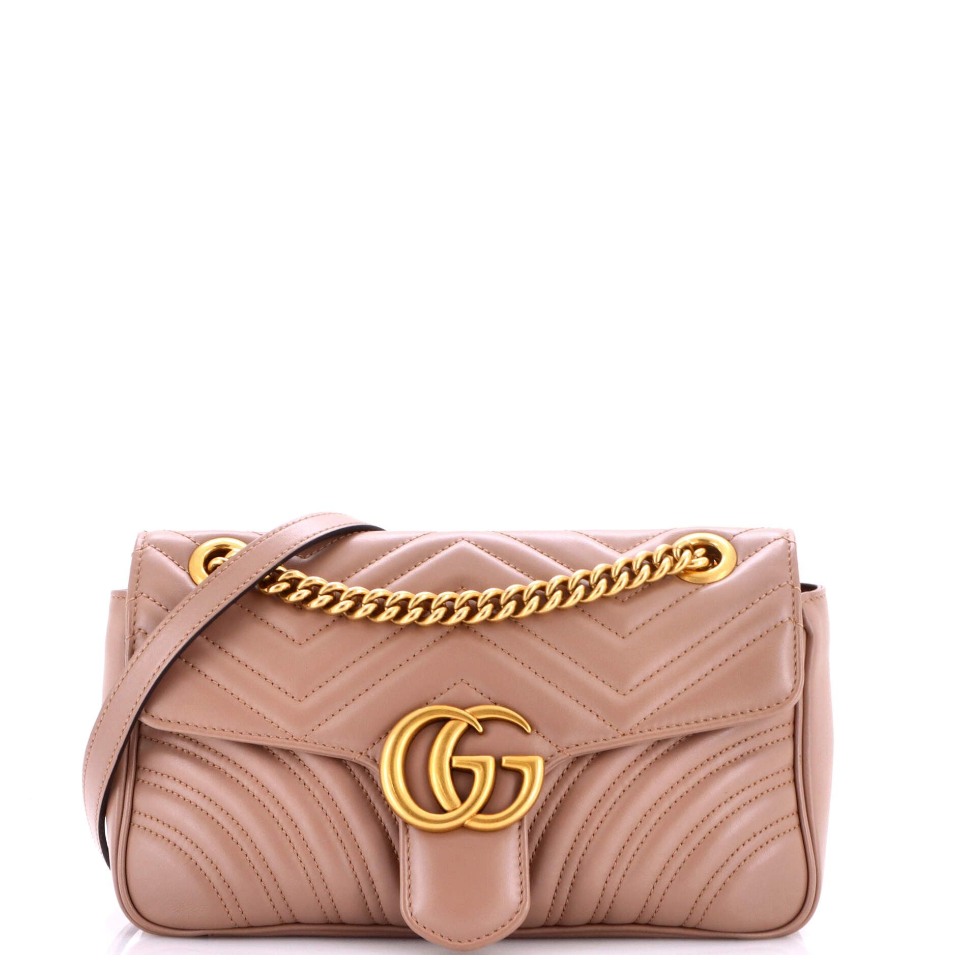 Gucci GG Marmont Flap Bag Size ONE SIZE - 1 Thumbnail