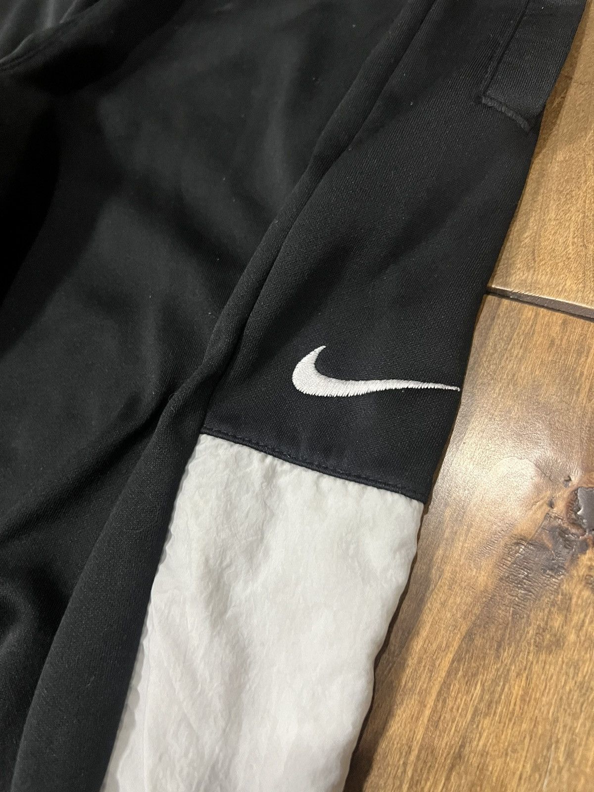 Nike Vintage Nike elite therma fit jogger sweatpants Size US 30 / EU 46 - 4 Thumbnail