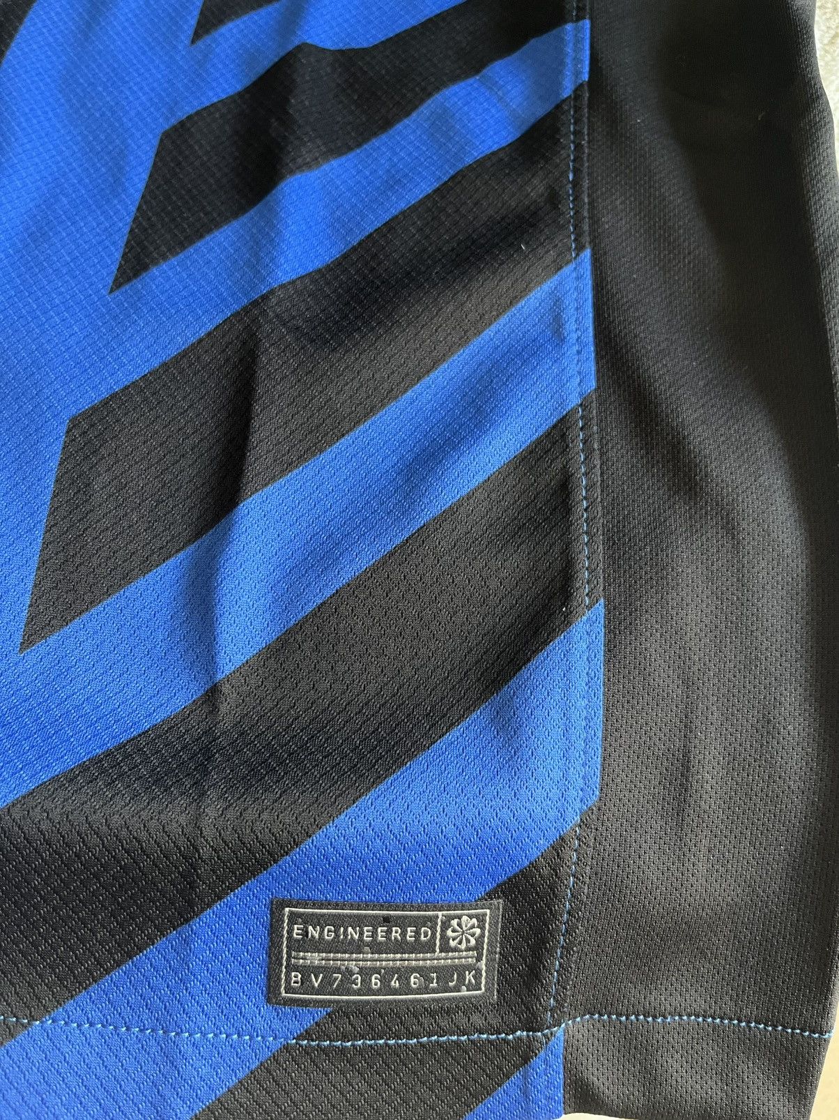 Nike Inter Milan Home shirt 24/25 Size US M / EU 48-50 / 2 - 4 Thumbnail