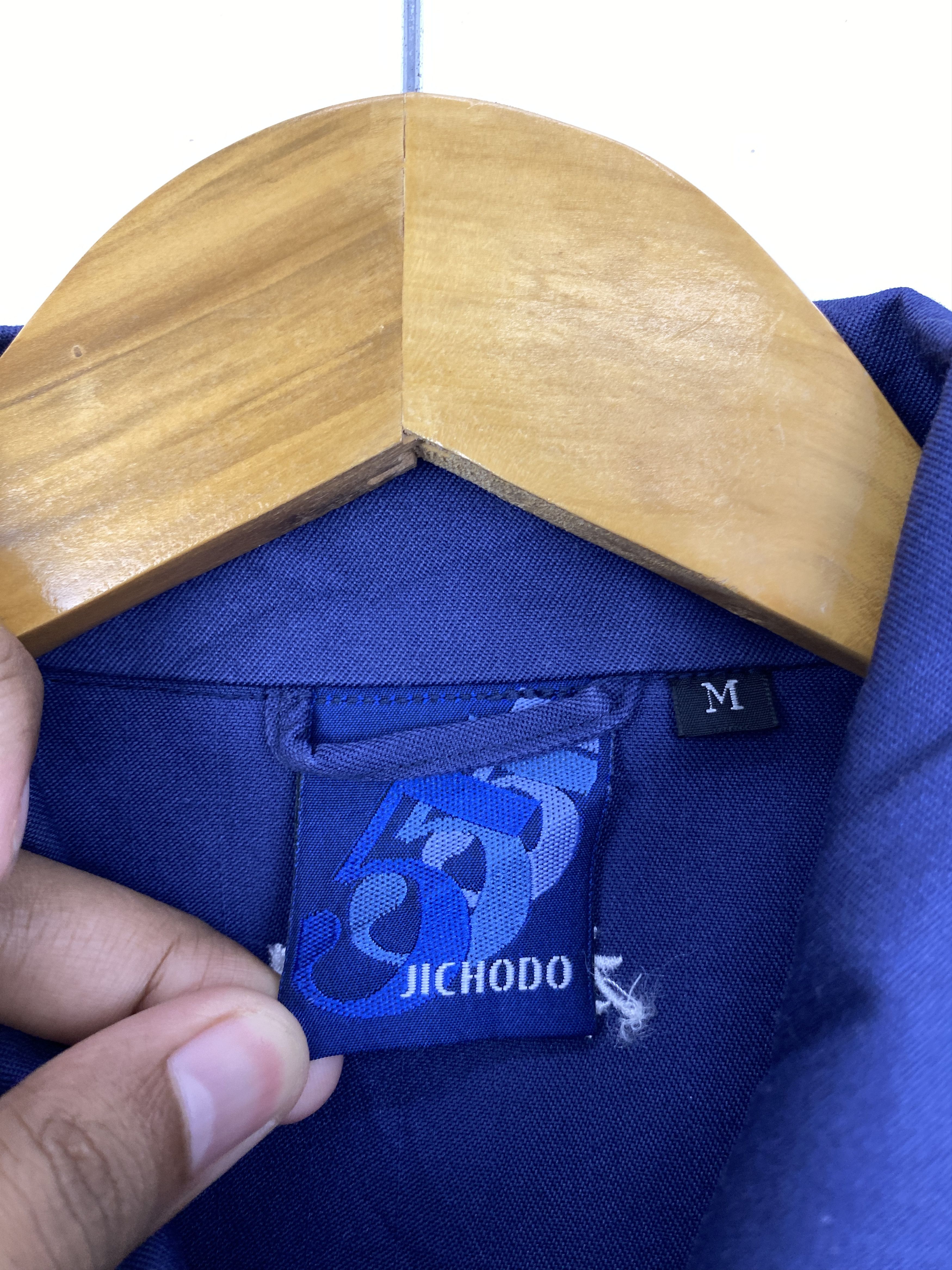 Japanese Brand Vintage Japanese Brand Workwear Jacket JA0196 Size US M / EU 48-50 / 2 - 6 Thumbnail