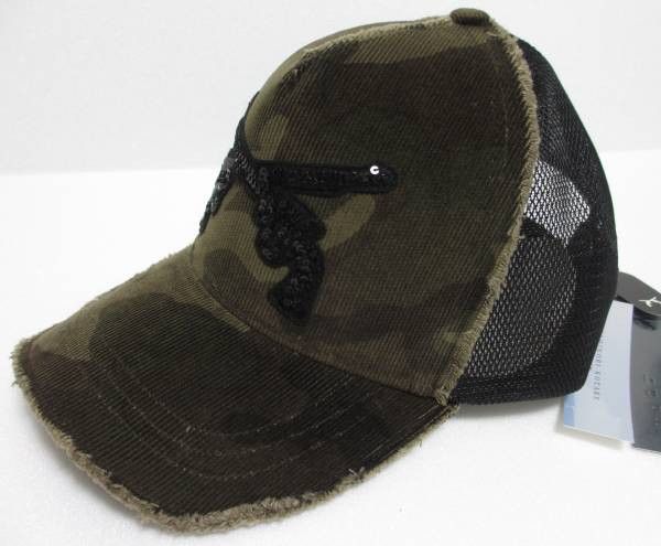 Roen Roar Swarovski cap Size ONE SIZE - 1 Thumbnail