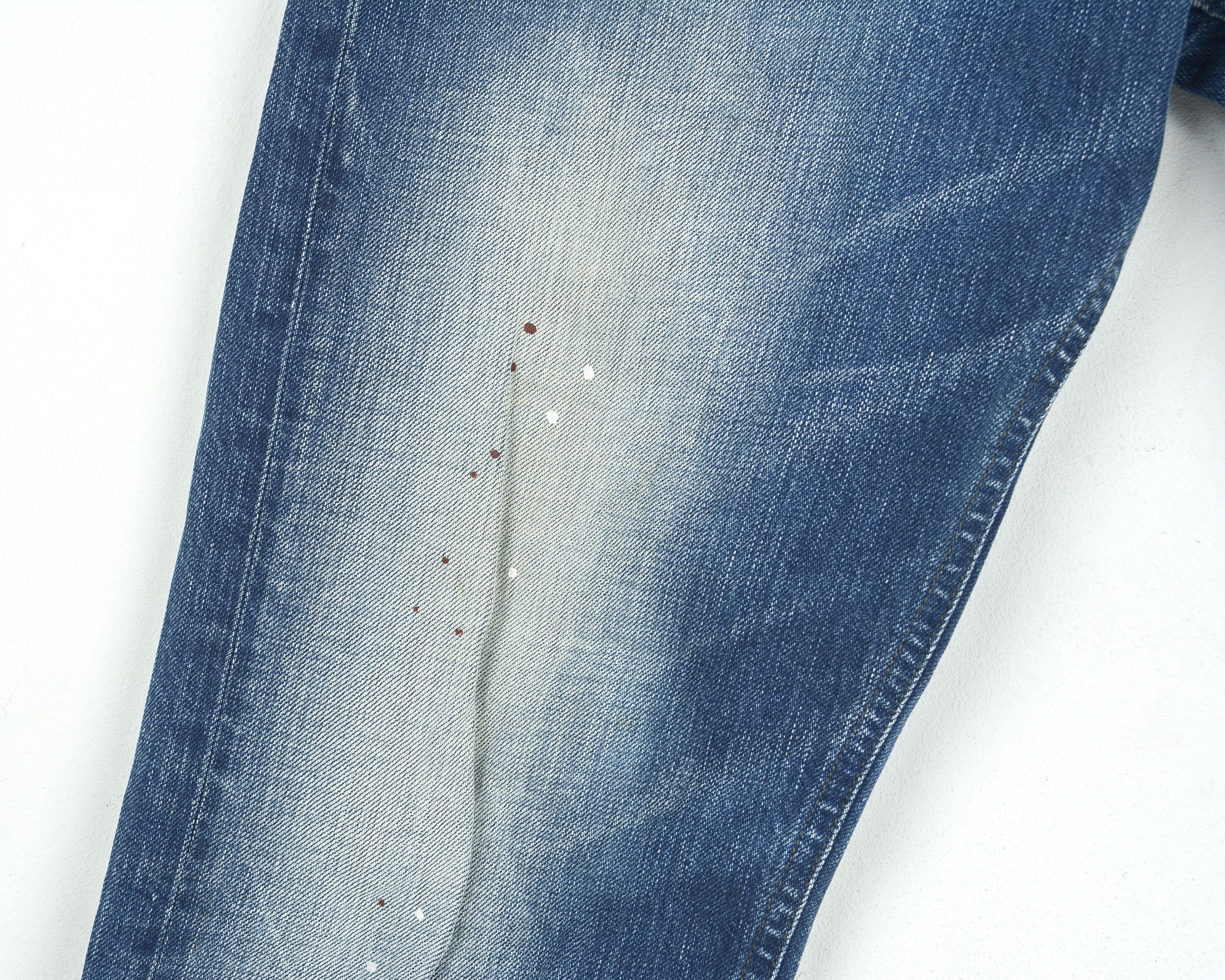 G-Star 'Attacc Straight' W31 L32 Jeans Pants Trousers Button Size US 31 - 5 Thumbnail