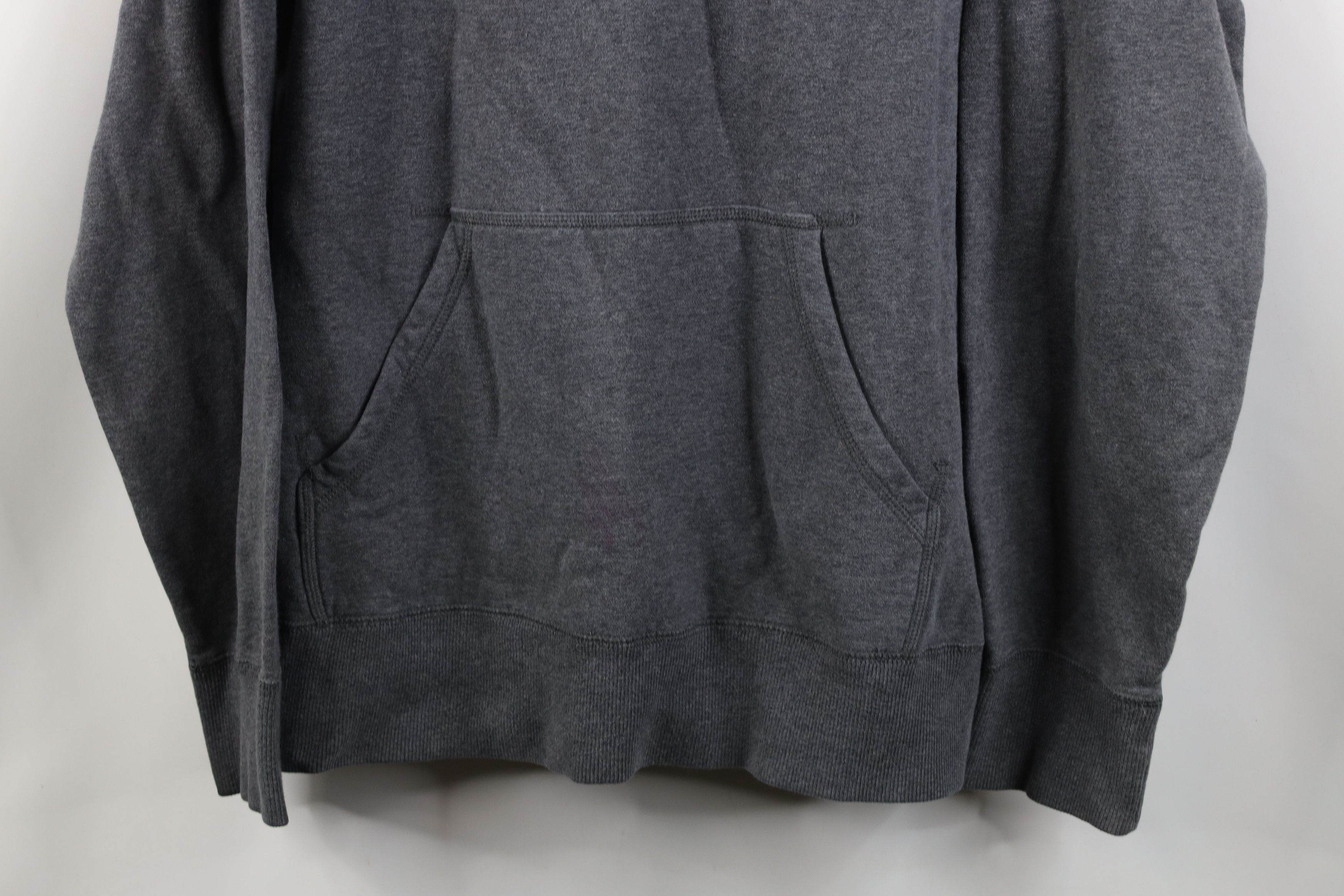 Nike Vintage Y2K Nike Mini Swoosh Heavyweight Hoodie Sweatshirt Size US XL / EU 56 / 4 - 3 Thumbnail