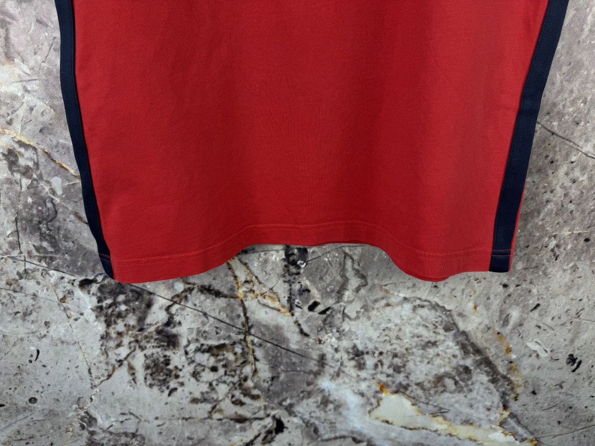 Nike Vintage Nike Cortez Basketball Jersey Tank Top Red White Size US L / EU 52-54 / 3 - 16 Thumbnail