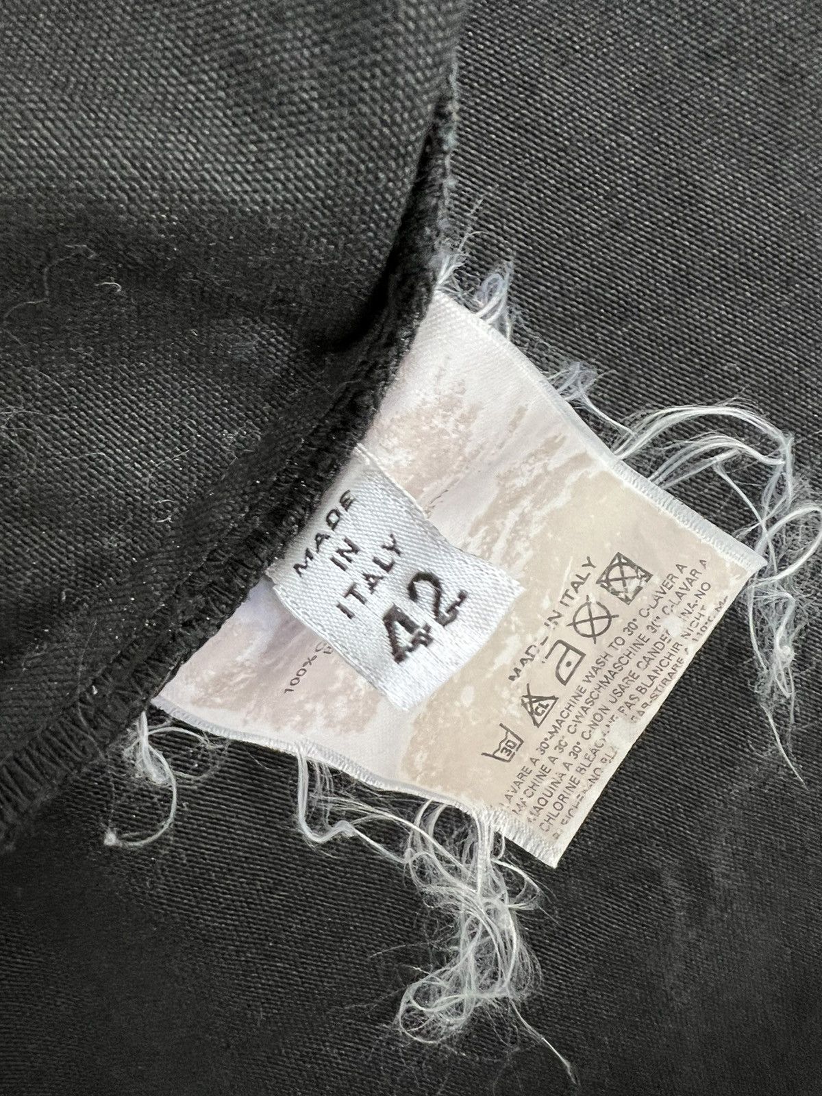 Maison Margiela Maison Margiela Heavy Weight Jacket Size S / US 4 / IT 40 - 7 Thumbnail