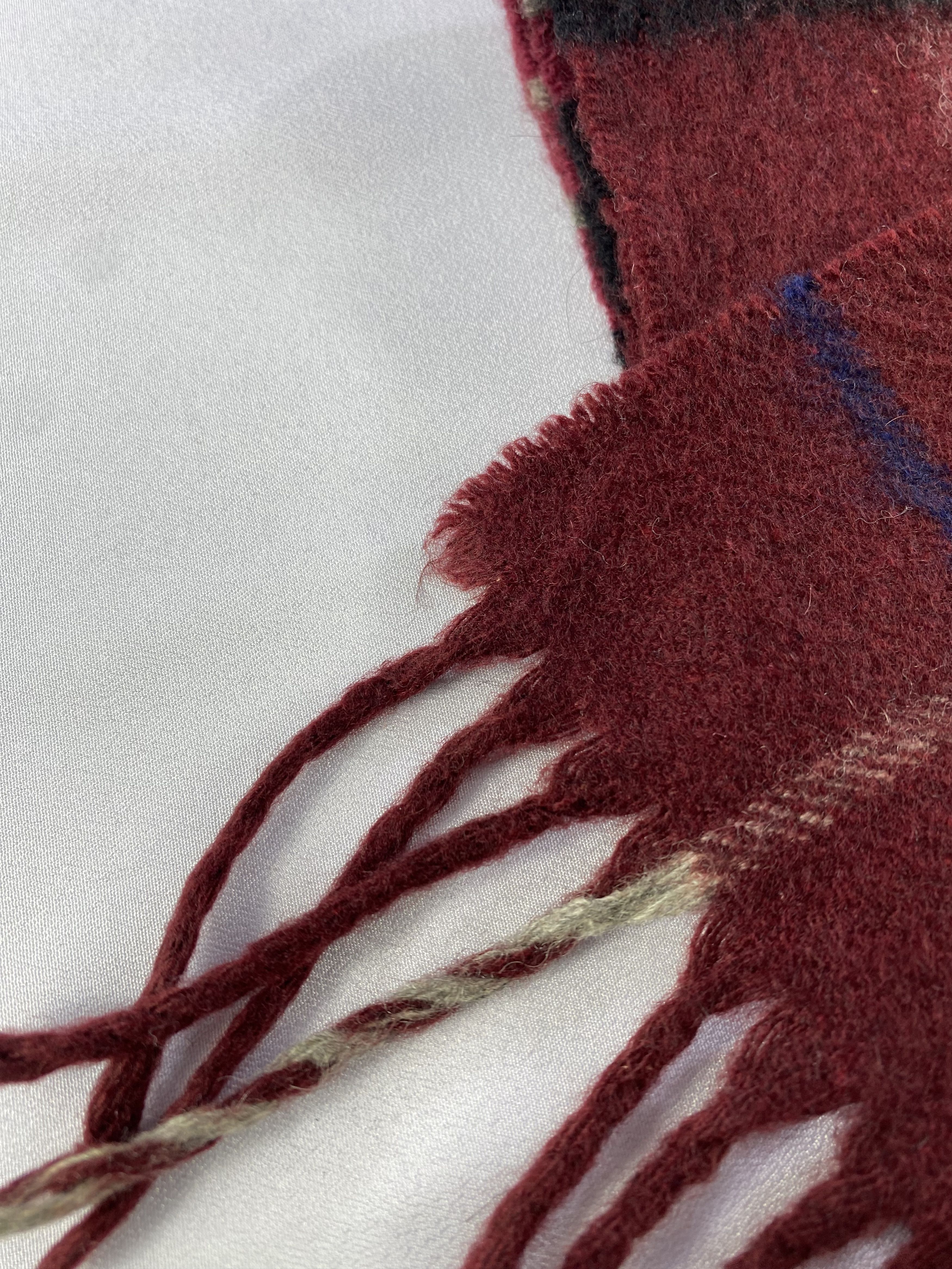 Johnstons Of Elgin × Vintage Johnstons Of Elgin Scarf / Muffler / Neckwear Size ONE SIZE - 11 Thumbnail