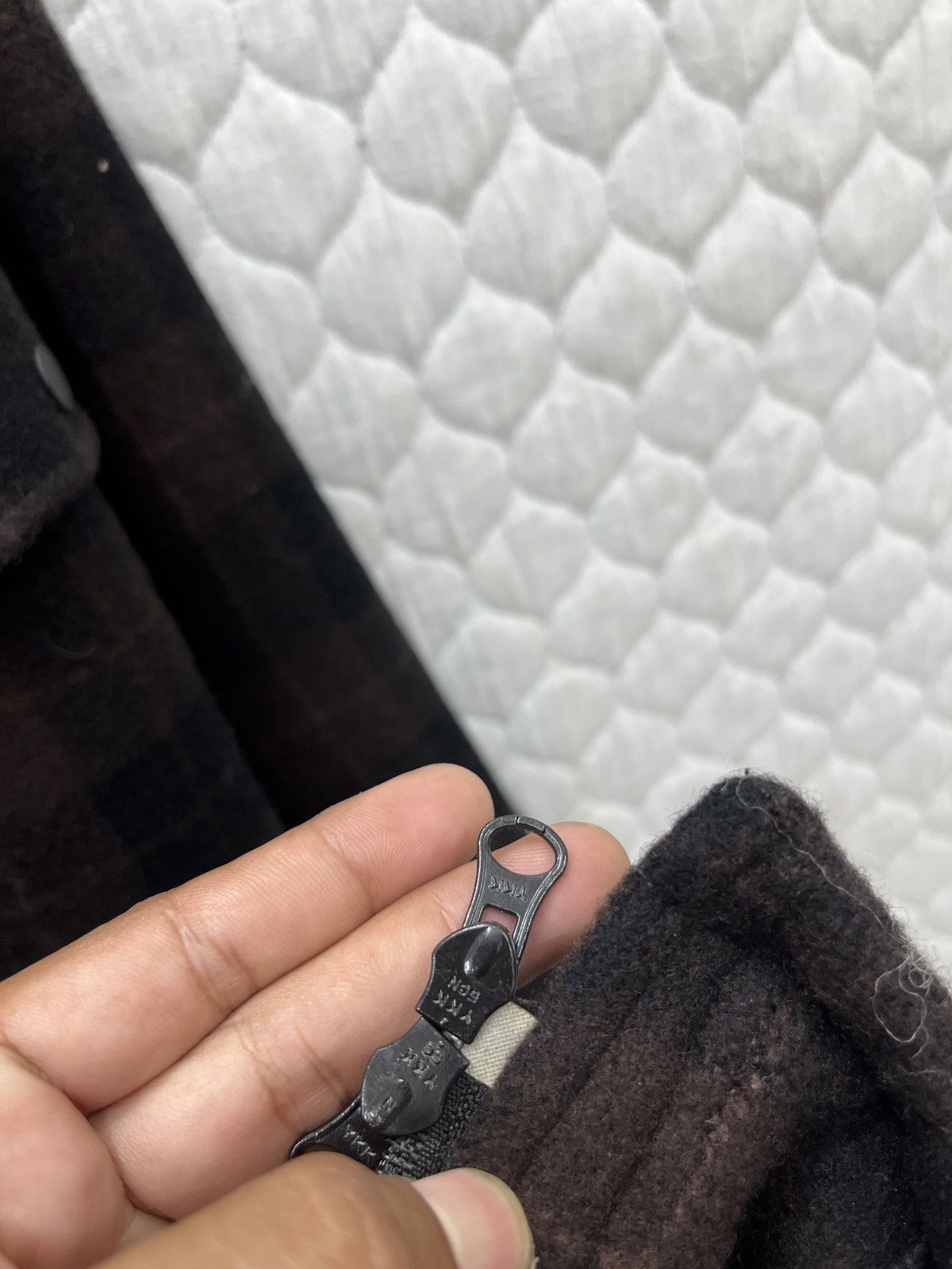 Final Home 🔥🔥🔥ARCHIVE FINAL HOME MULTIPCKET WOOL JACKET Size US M / EU 48-50 / 2 - 14 Thumbnail