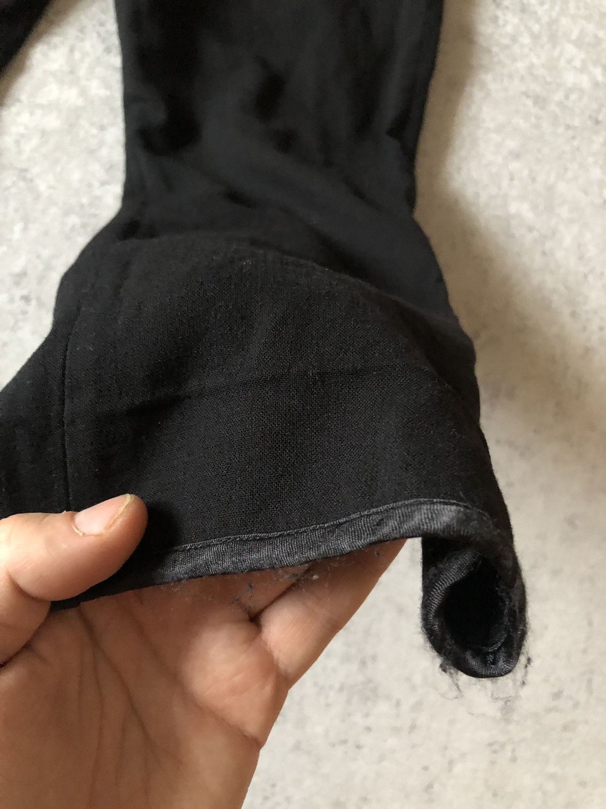 Designer × Haider Ackermann HAIDER ACKERMANN RUNWAY TROUSERS Size 27" / US 4 / IT 40 - 5 Thumbnail