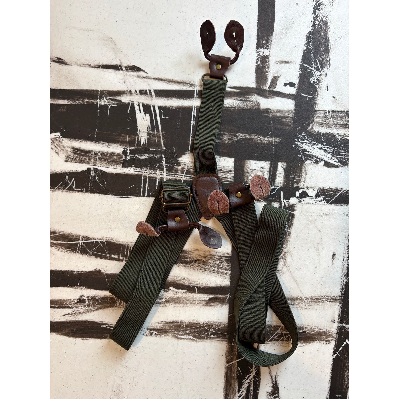 Other LA KING Youth Large Brown Cargo Pants – Utility Pants(32x24) Size US 32 / EU 48 - 18 Thumbnail