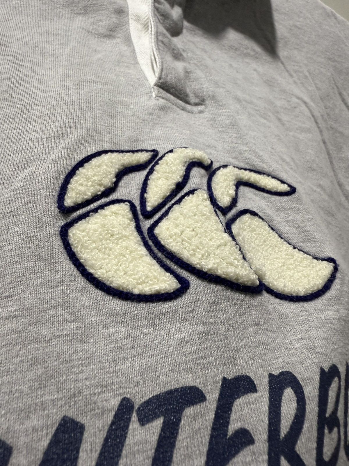 Canterbury of New Zealand × Vintage Canterbury of New Zealand Carpet Logo Size US S / EU 44-46 / 1 - 2 Thumbnail