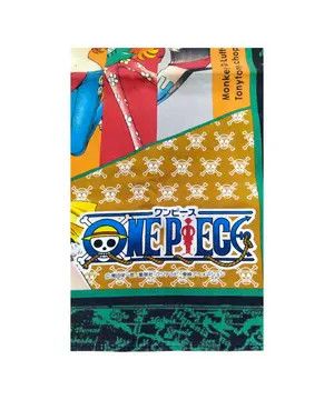 One Piece One Piece "Straw Hat Crew" New World Bandana - Offic Size ONE SIZE - 4 Thumbnail
