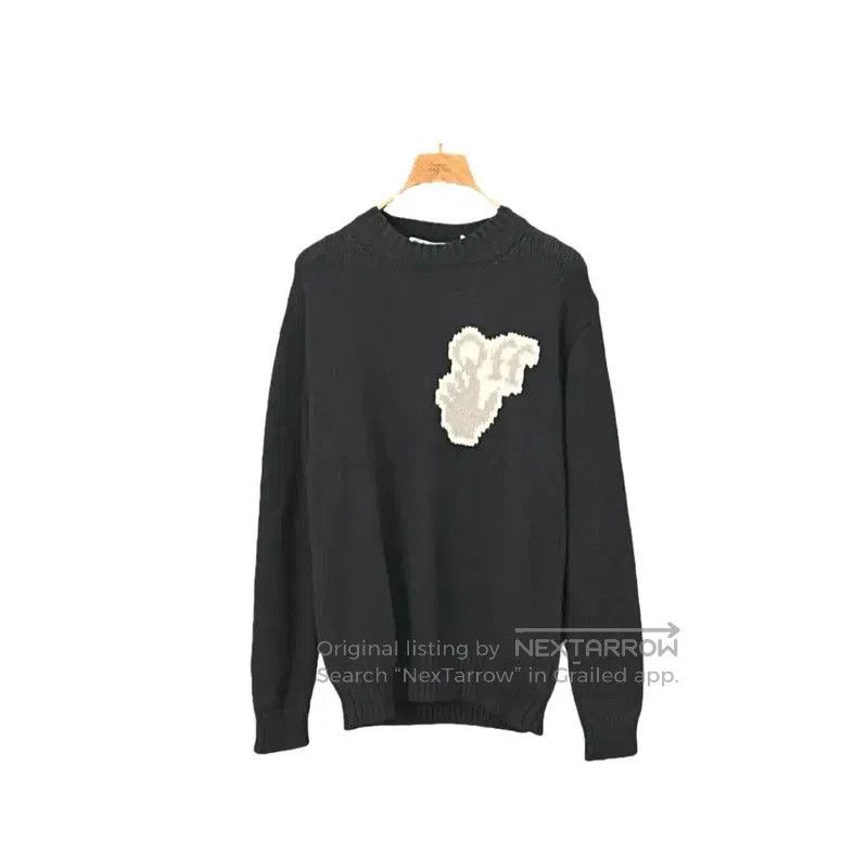 Off-White × Vlone Vlone x Offwhite Sweater | Grailed