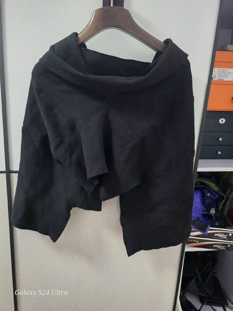 Comme des Garcons Comme Des Garcons Deconstructing and Transforming Zephyr B Size S / US 4 / IT 40 - 6 Thumbnail