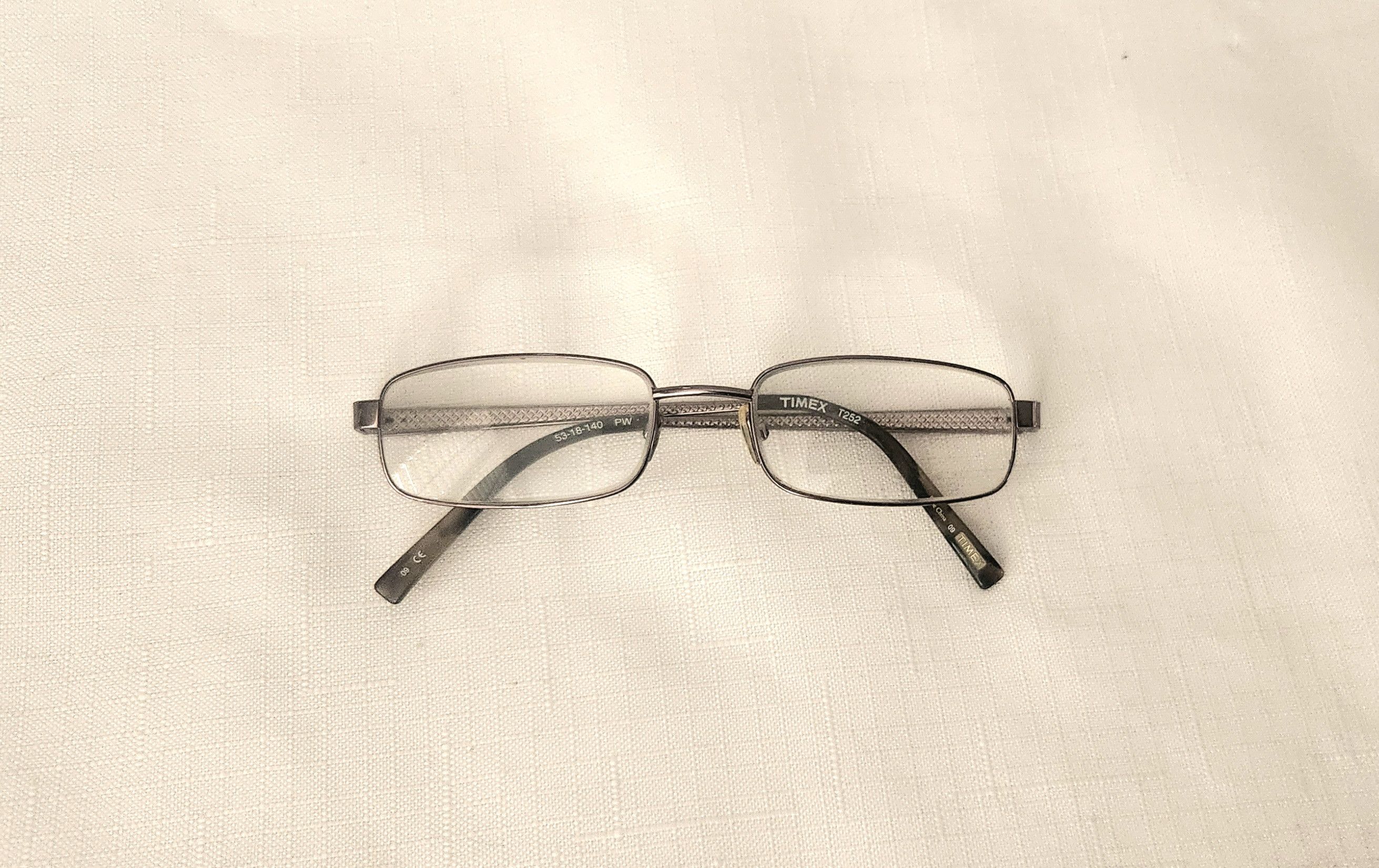 Timex Timex T252 09 53-18-140 PW Eyeglasses Frames Unisex Adult Size ONE SIZE - 1 Thumbnail