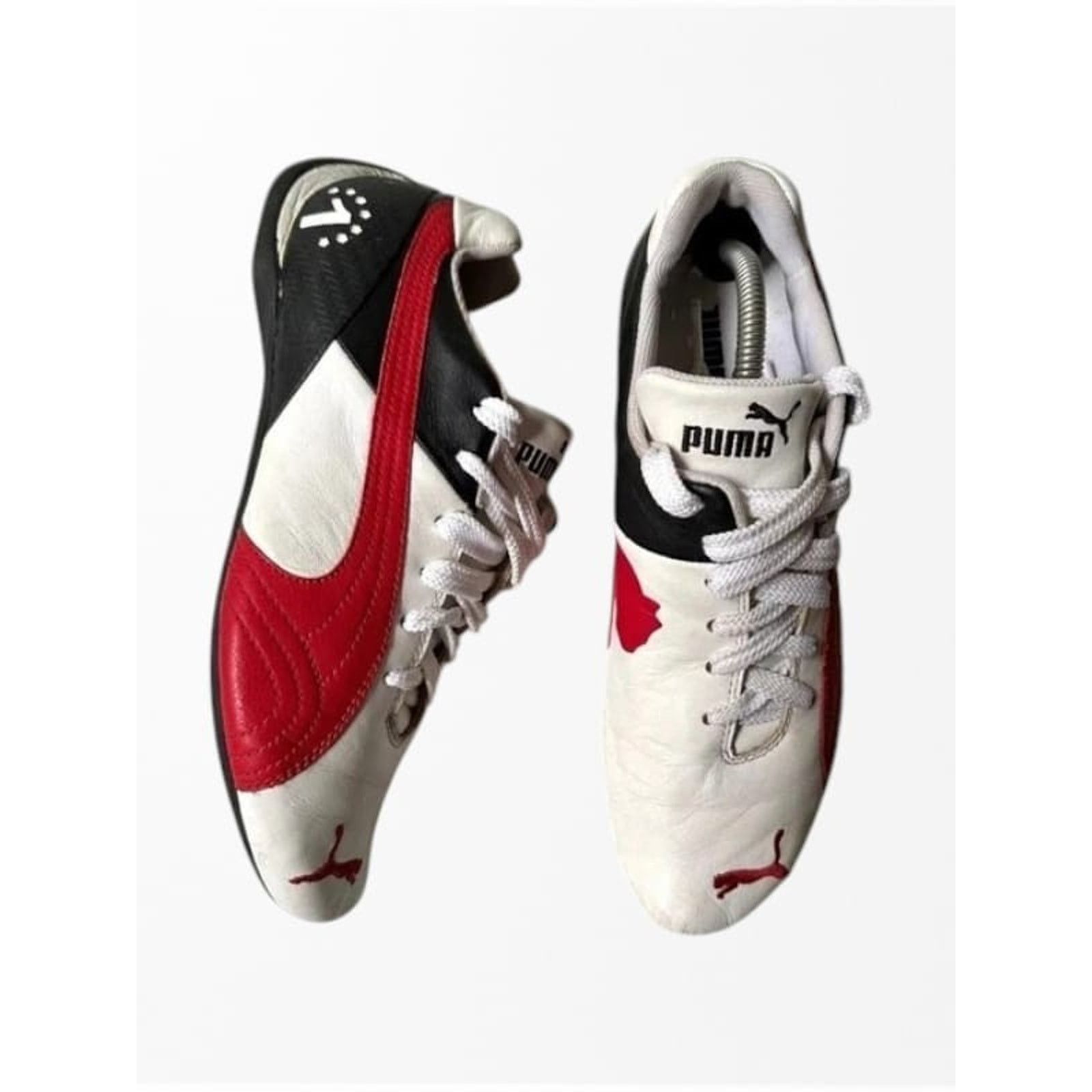 Puma Puma Repelli Cat Michael Schumacher Men's 7,5 US 40 EU Size US 6.5 / EU 39-40 - 1 Thumbnail