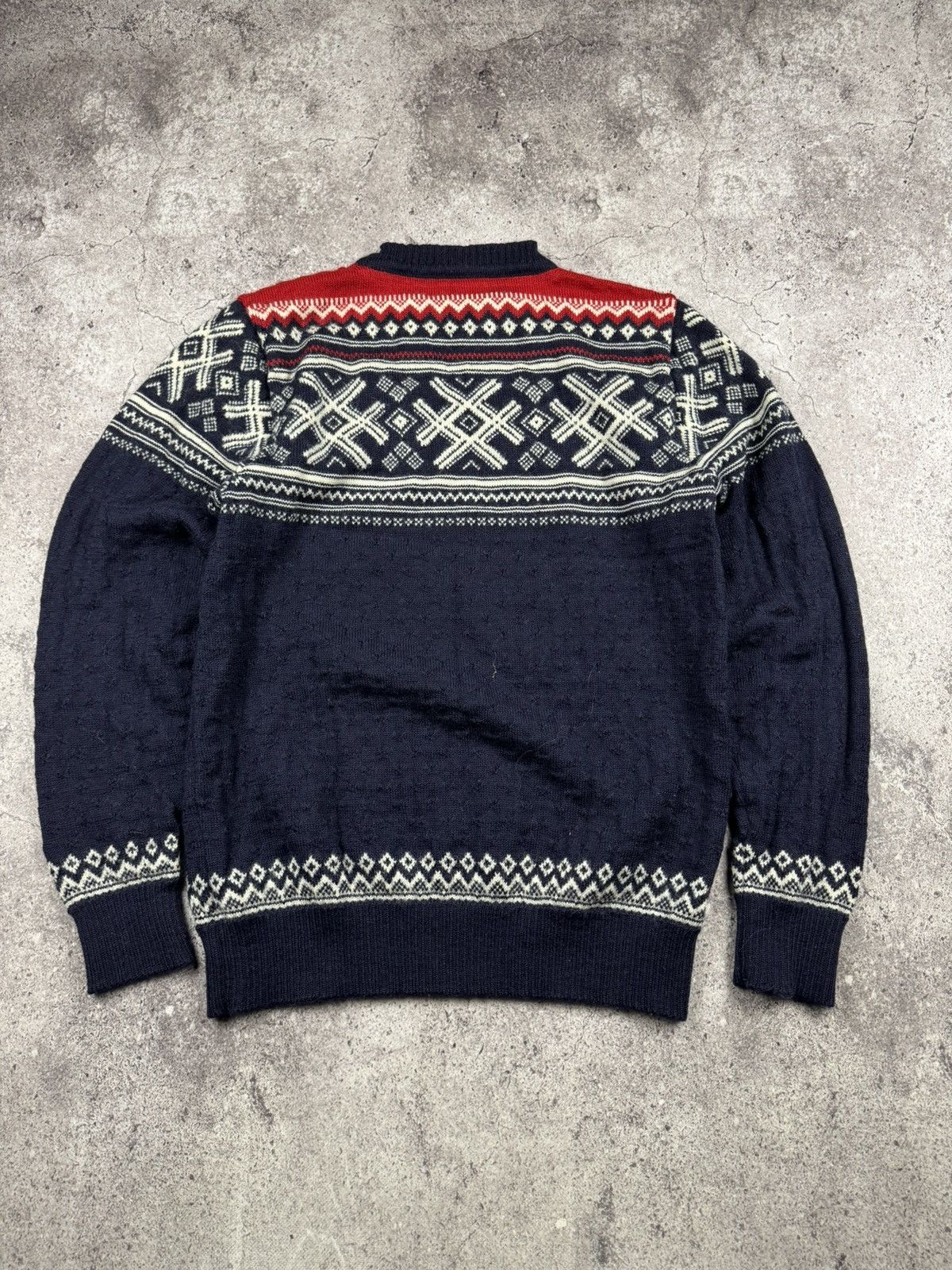 Dale Of Norway Vintage Dale Of Norway Knit Sweater Y2K Wool L Size US L / EU 52-54 / 3 - 6 Thumbnail