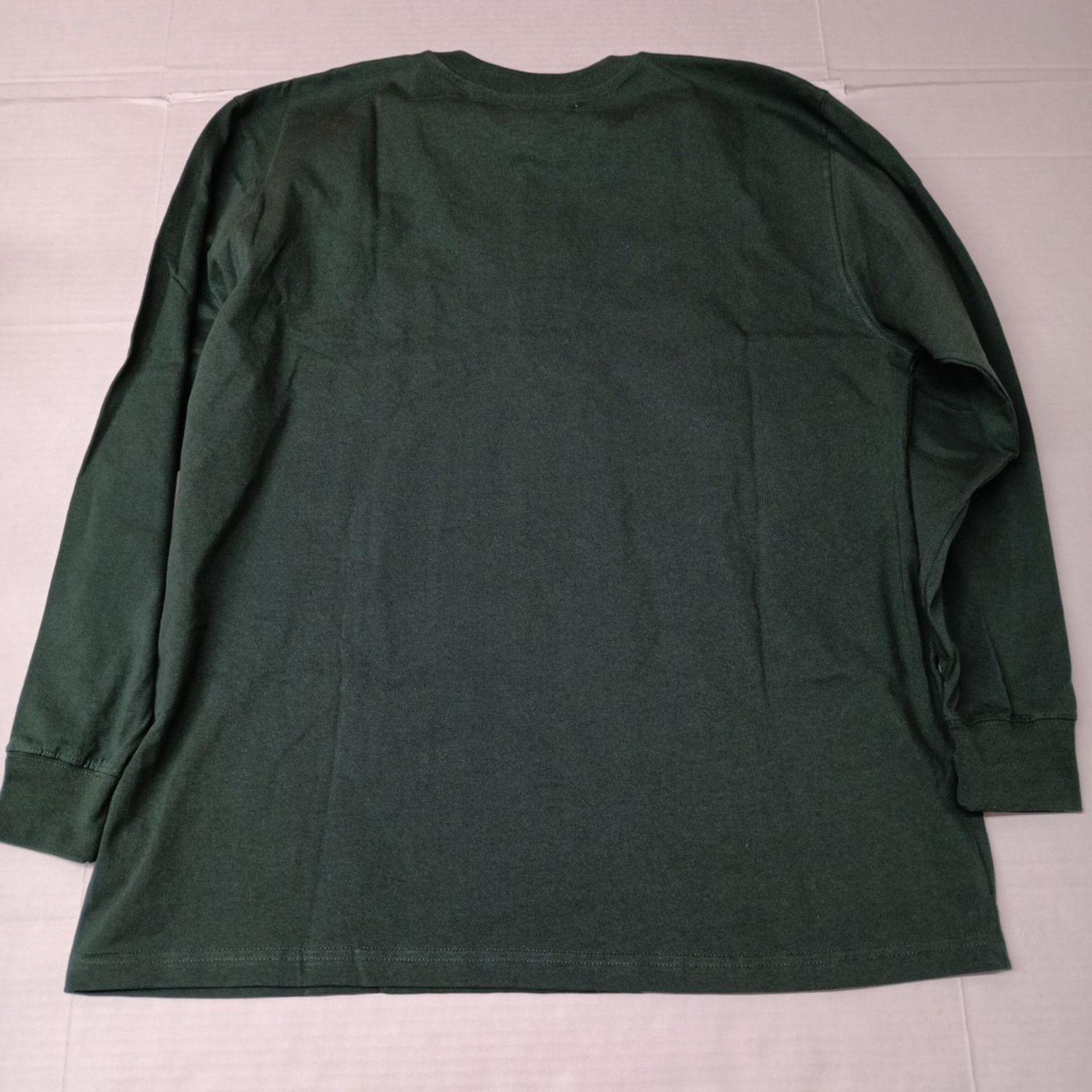 Dickies Dickies Heavyweight Henley Tee Shirt Men's XL XLarge Green Size US XL / EU 56 / 4 - 7 Thumbnail