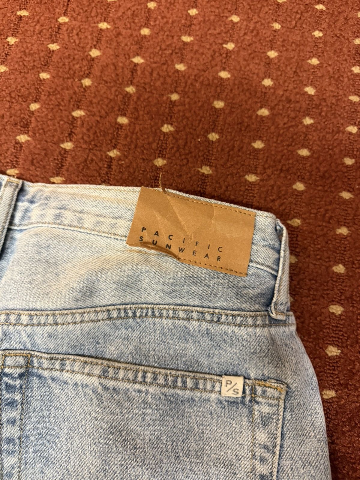 Pacsun Baggy Jeans Size US 32 / EU 48 - 3 Thumbnail