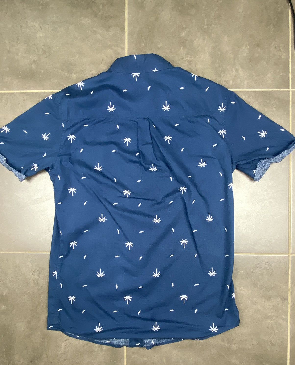 Ripcurl RIPCURL button up shirt. Size US M / EU 48-50 / 2 - 7 Thumbnail