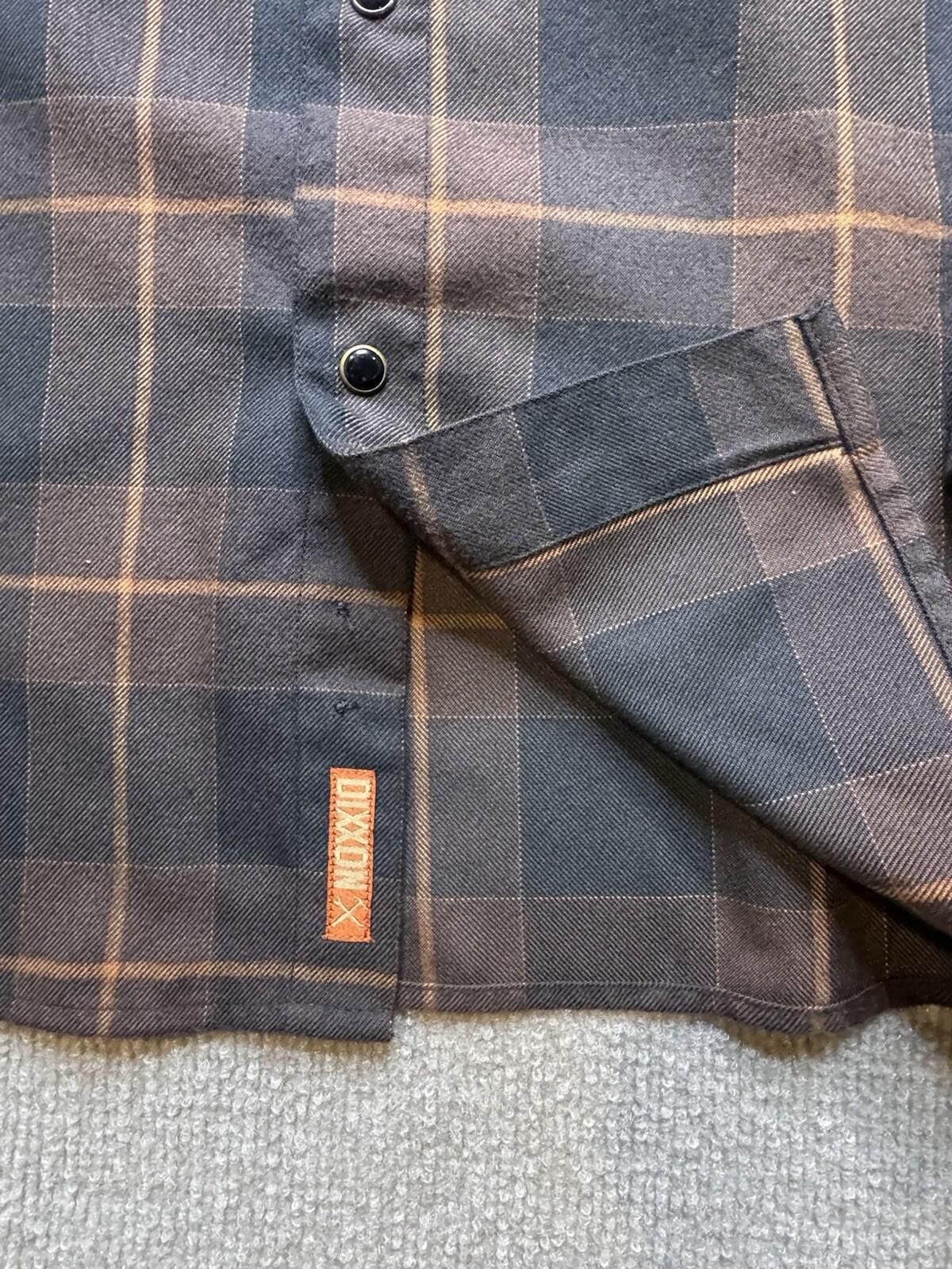 Other Dixxon Flannel Co Men’s 2X "The Hank" Pre-Pleat Ltd Edition Size US XXL / EU 58 / 5 - 7 Thumbnail