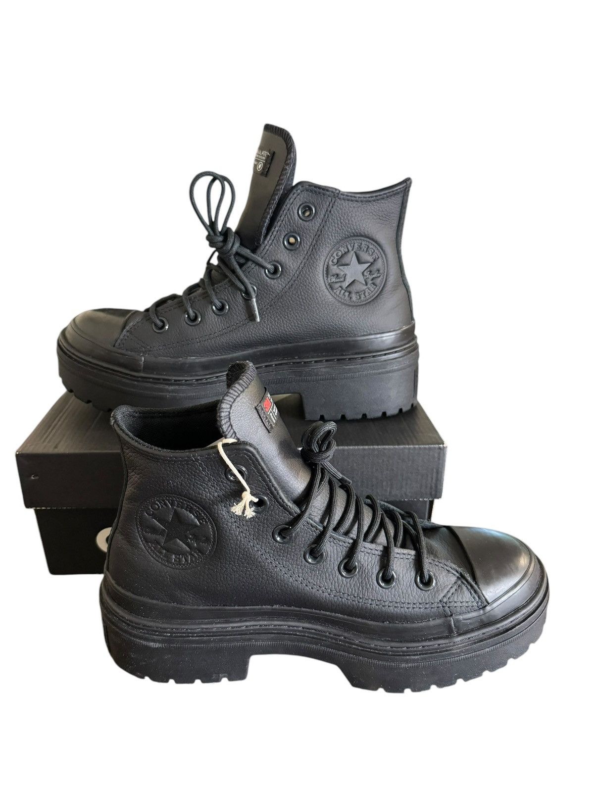 Converse Converse lugged Size US 7 / IT 37 - 9 Thumbnail