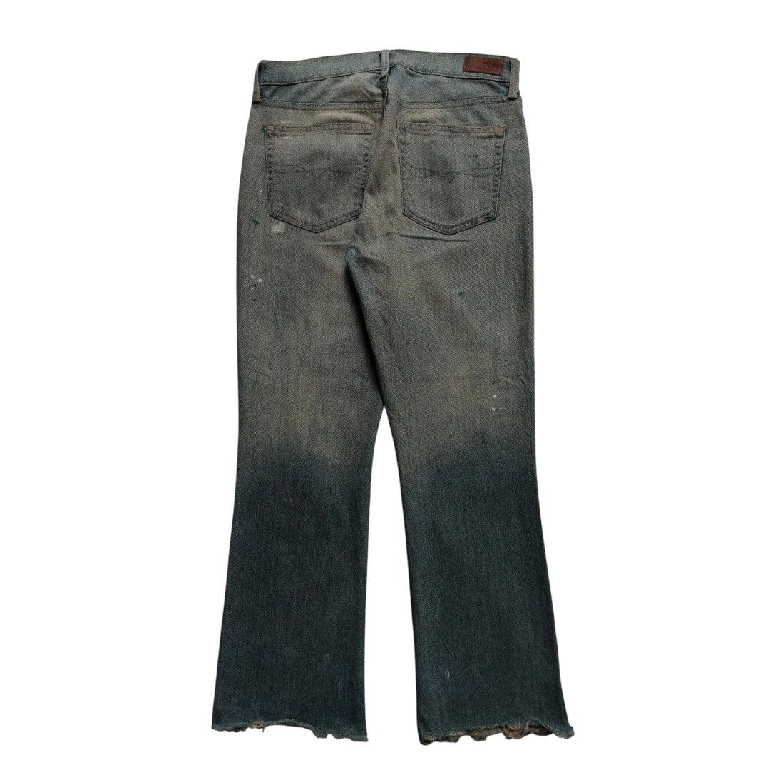 Ralph Lauren Polo Ralph Lauren Chrystie kick flare crop Painter jeans Size US 28 / EU 44 - 4 Thumbnail