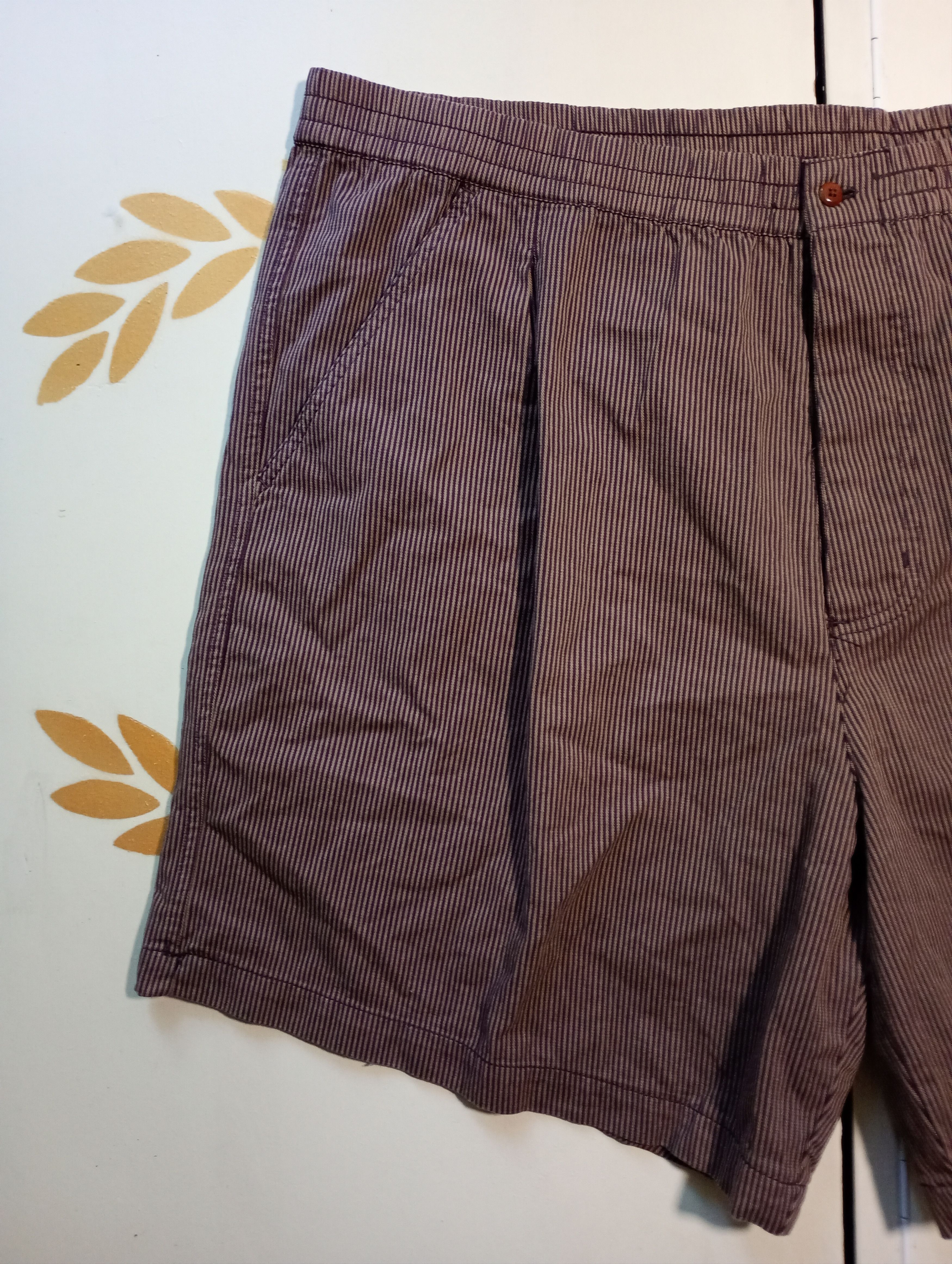 Nike Nike Court Shorts Vintage Size US 40 / EU 56 - 2 Thumbnail